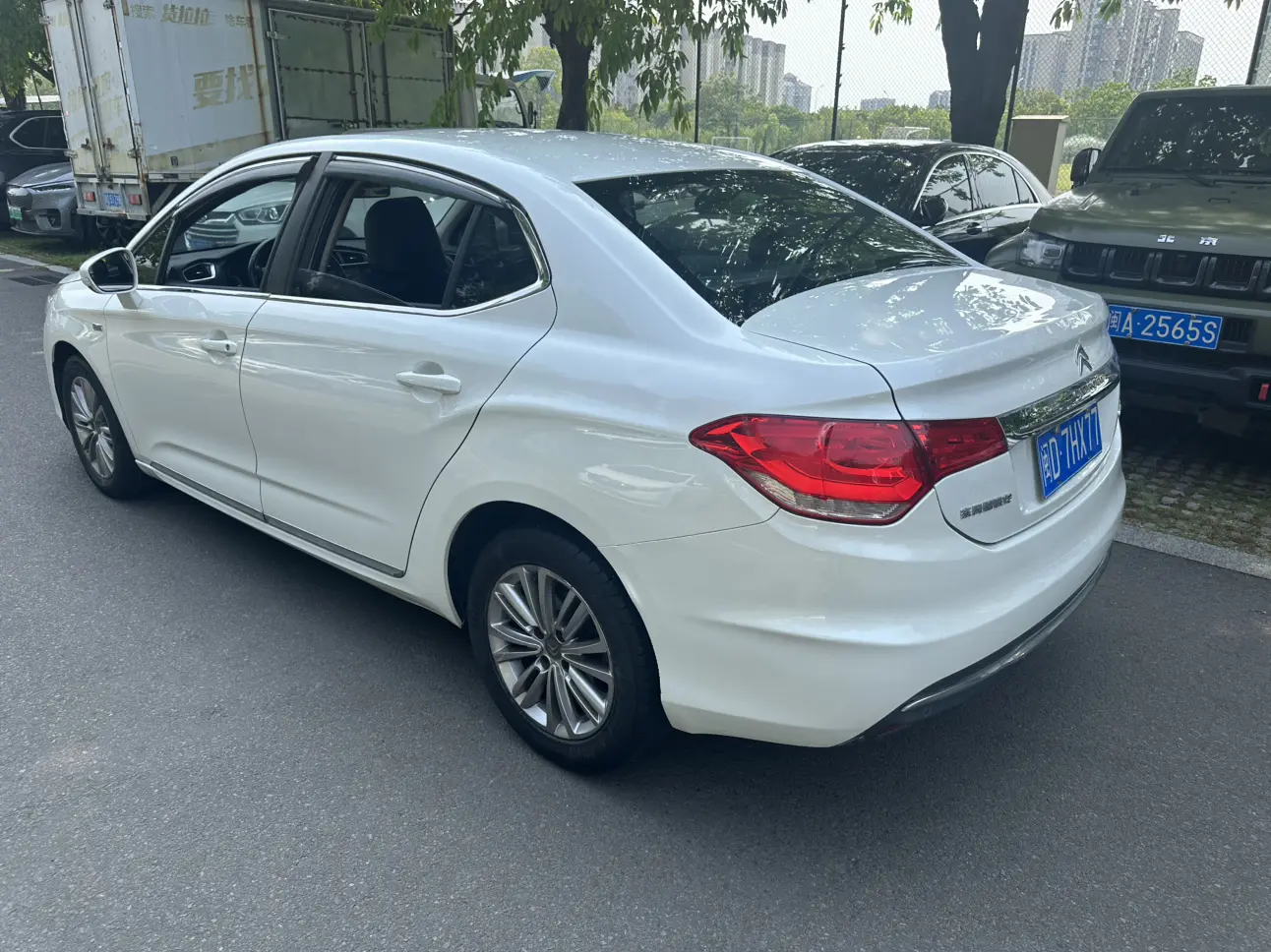 Citroën Citroen C4L