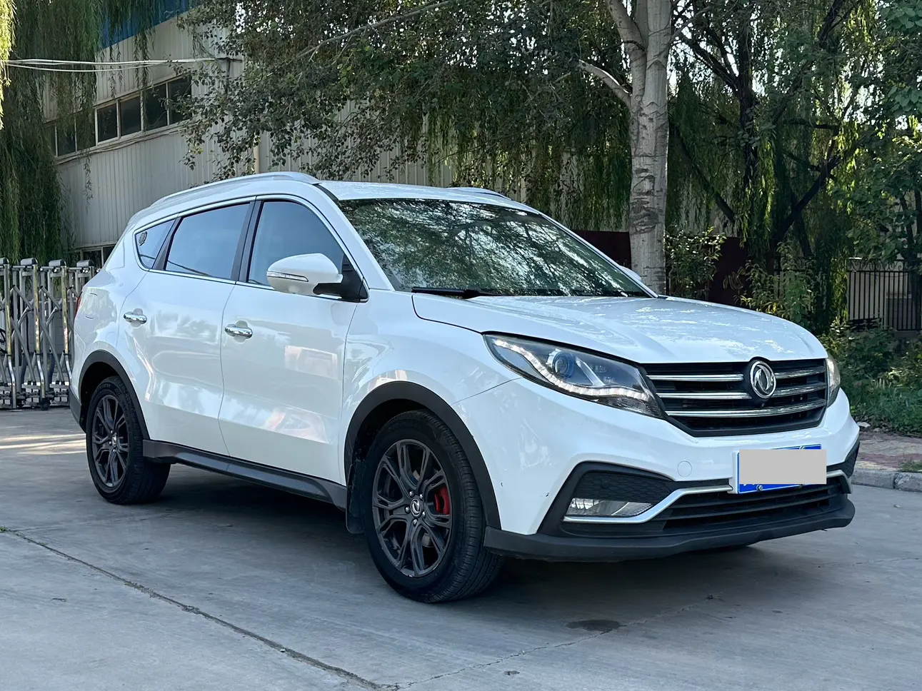Dongfeng Fengon 580