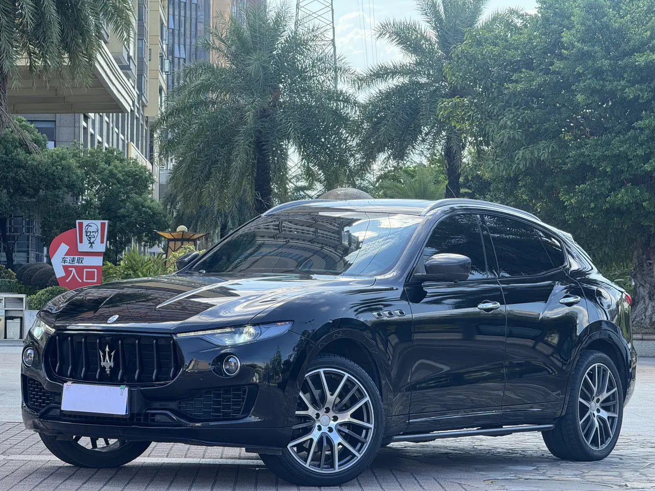 Maserati Levante