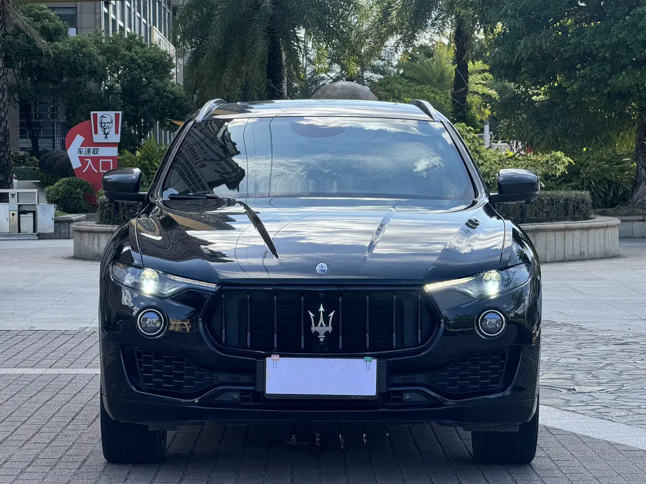 Maserati Levante