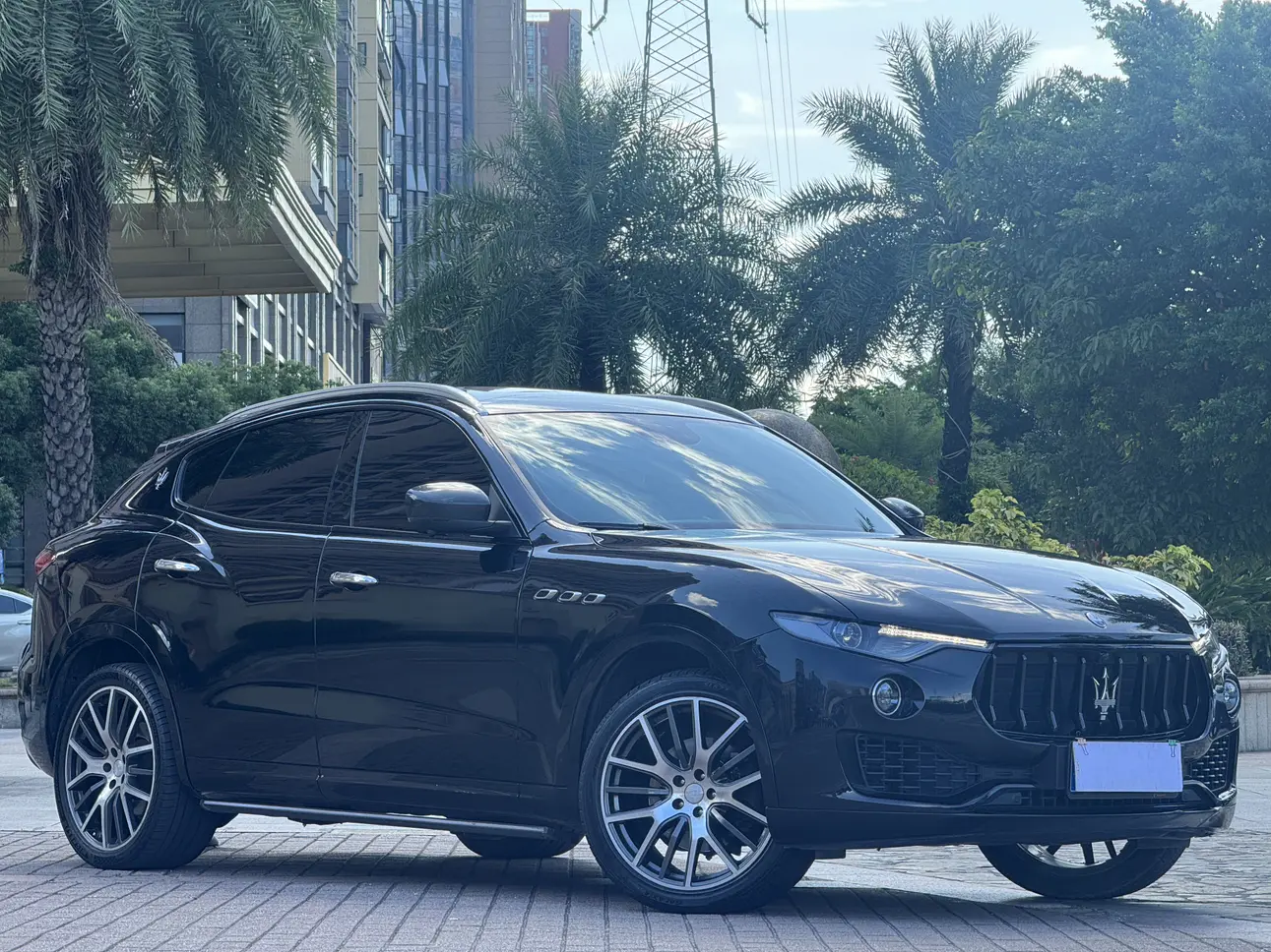 Maserati Levante