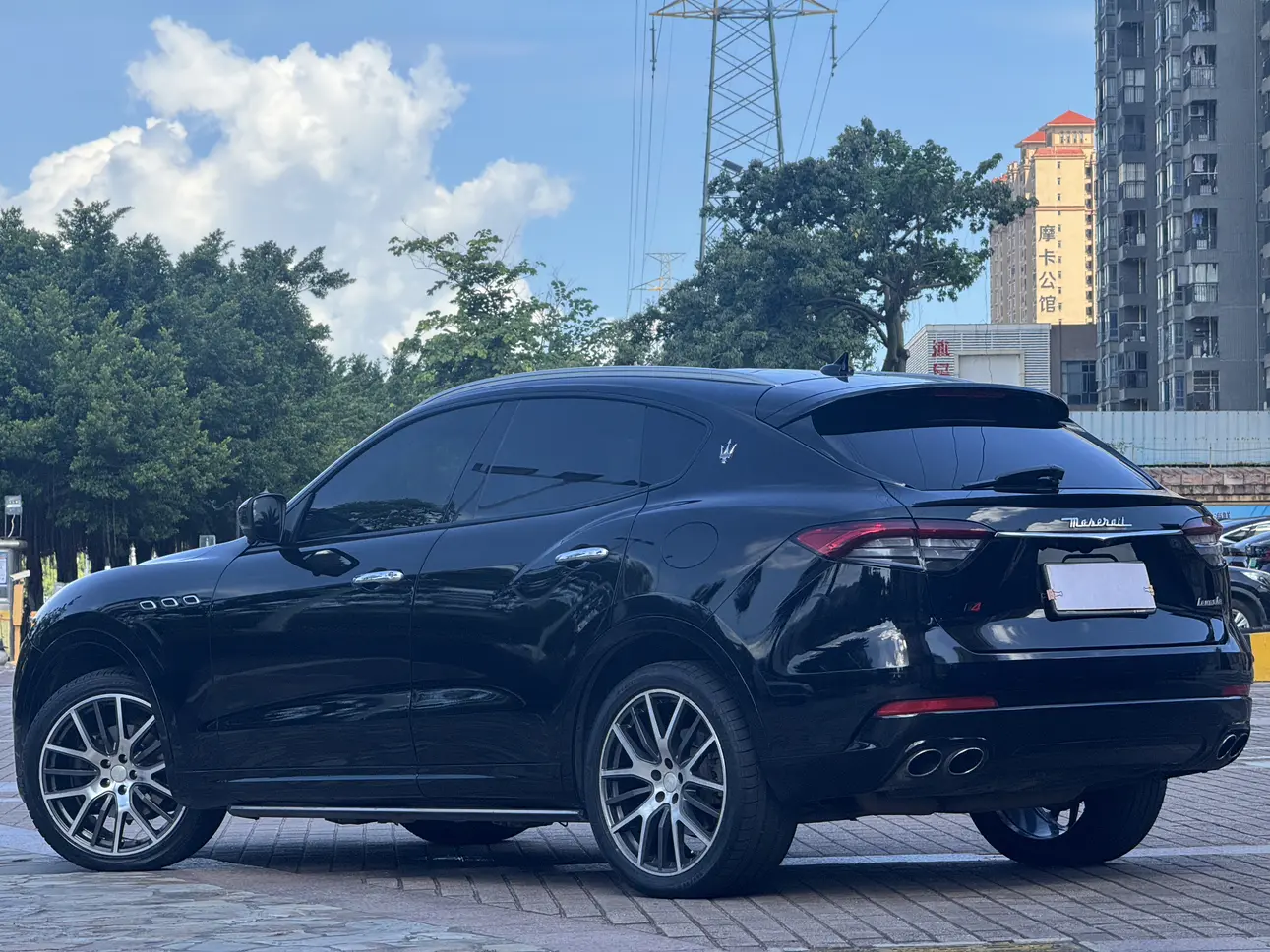 Maserati Levante