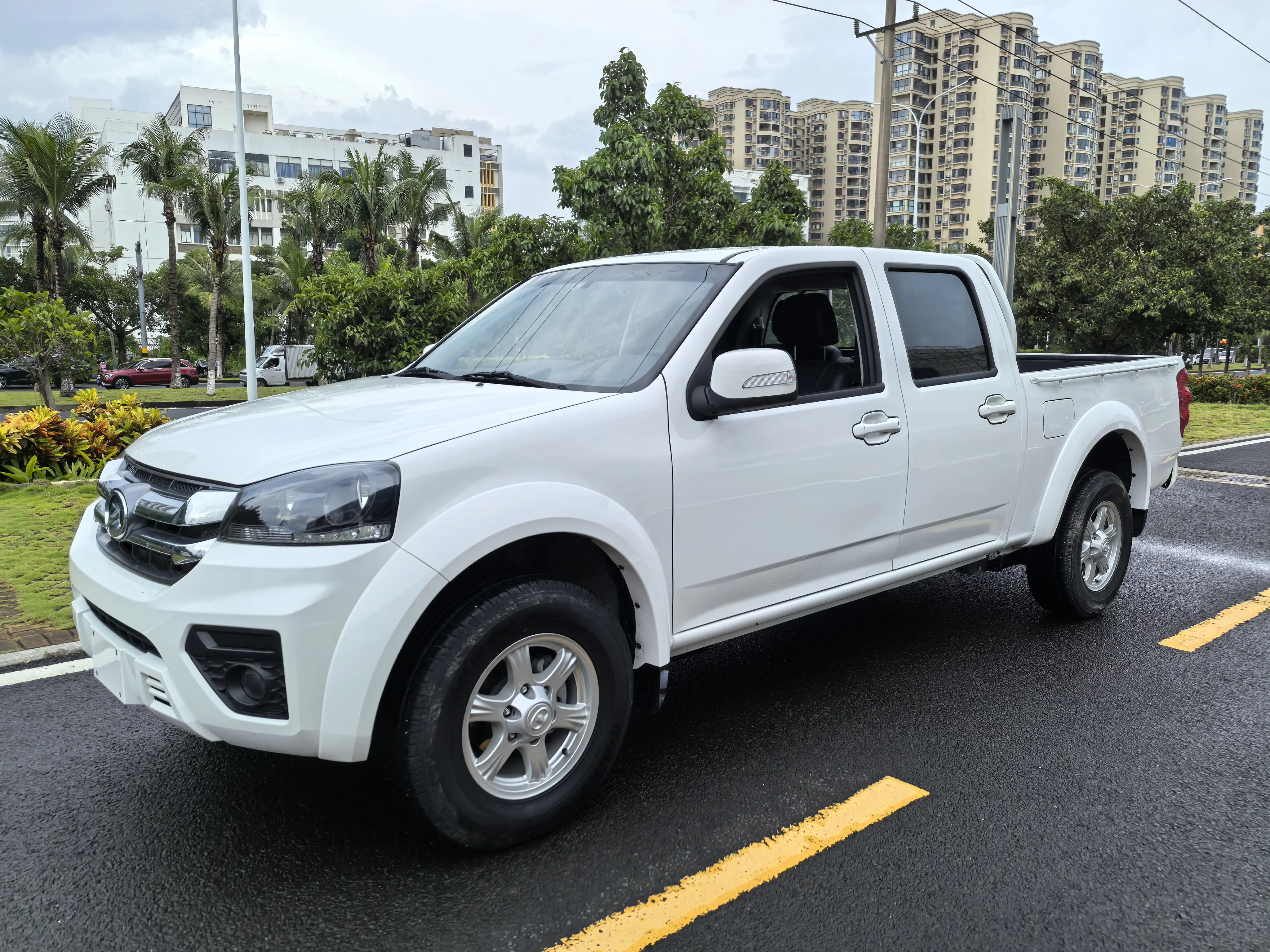 Great Wall Wing Jun 5