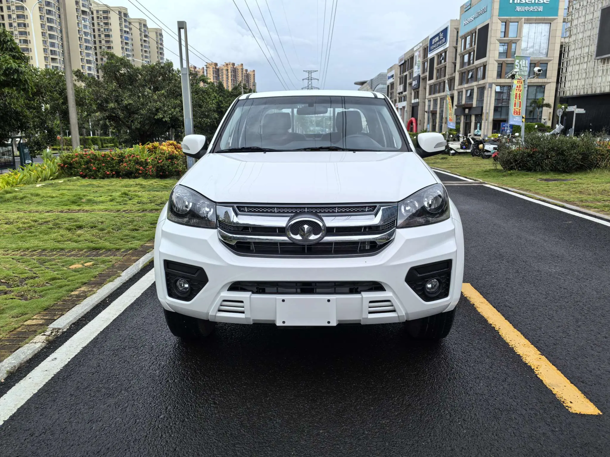 Great Wall Wing Jun 5