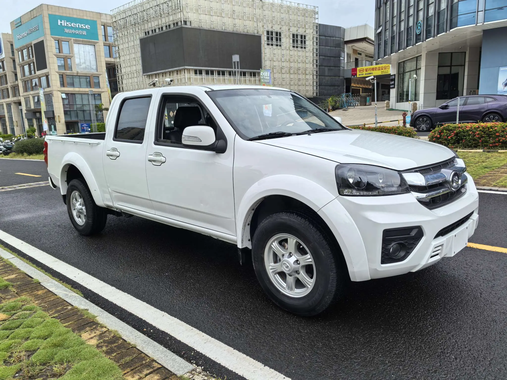 Great Wall Wing Jun 5