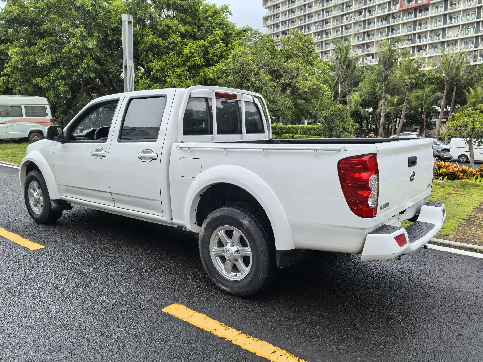 Great Wall Wing Jun 5