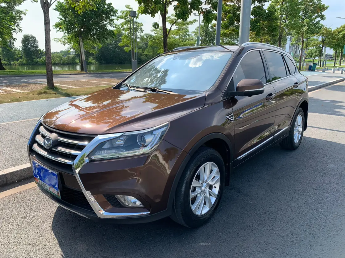 BAIC Magic S6