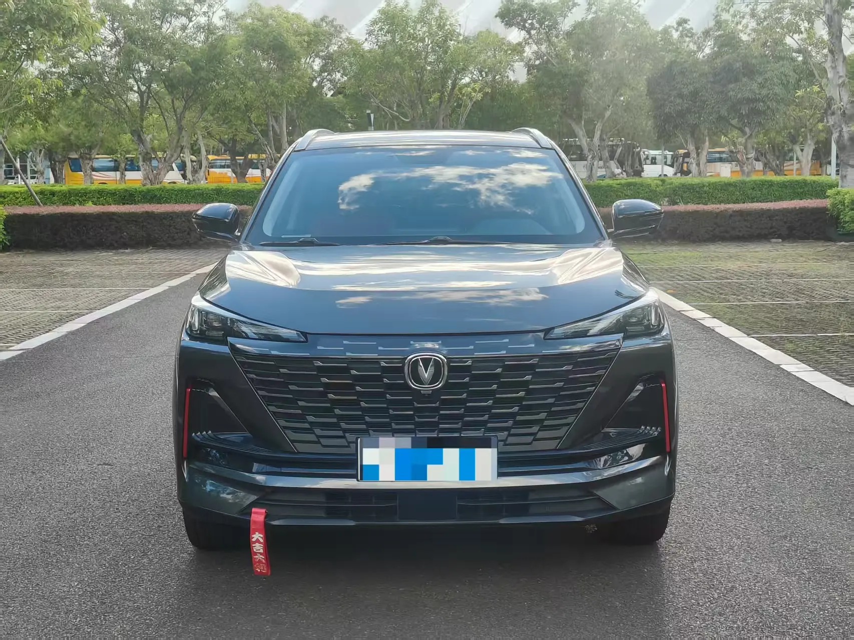 Changan CS55 PLUS