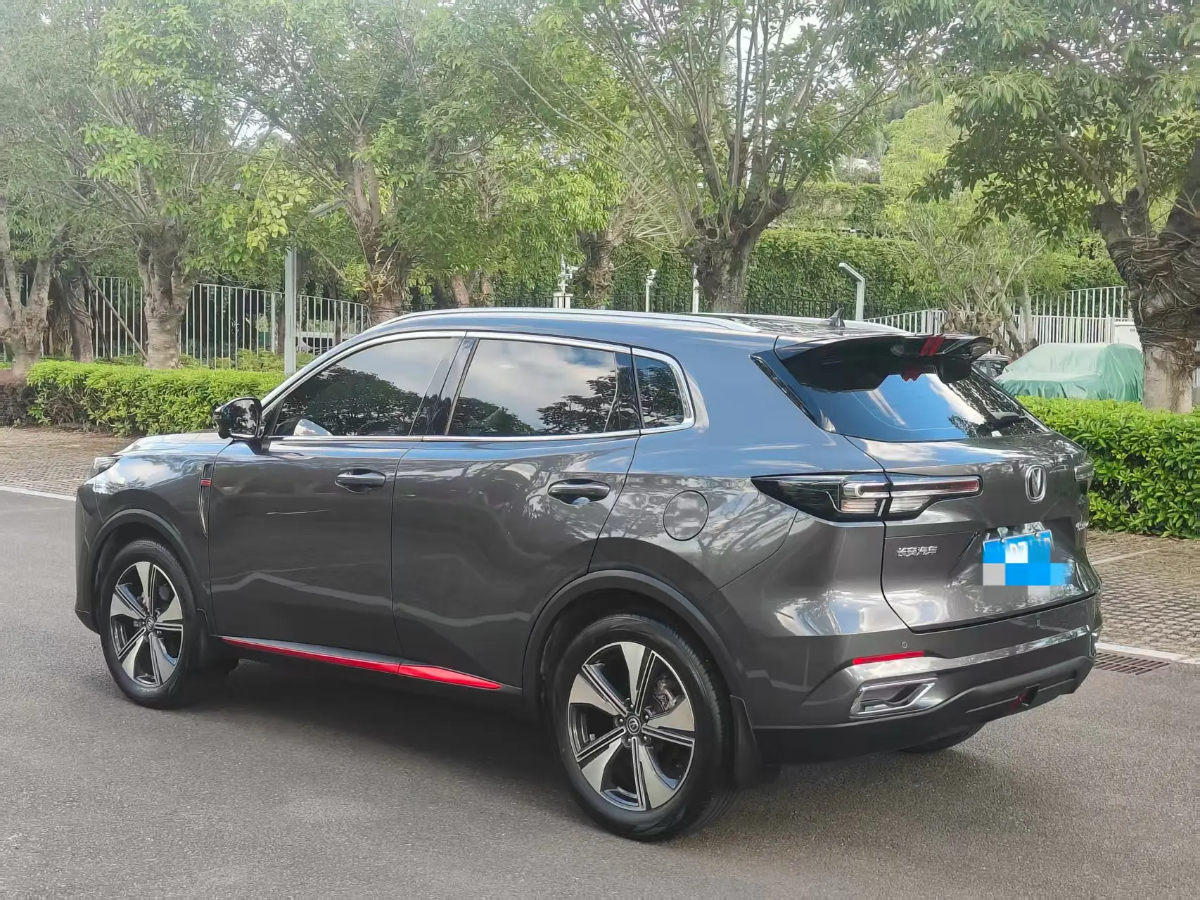 Changan CS55 PLUS