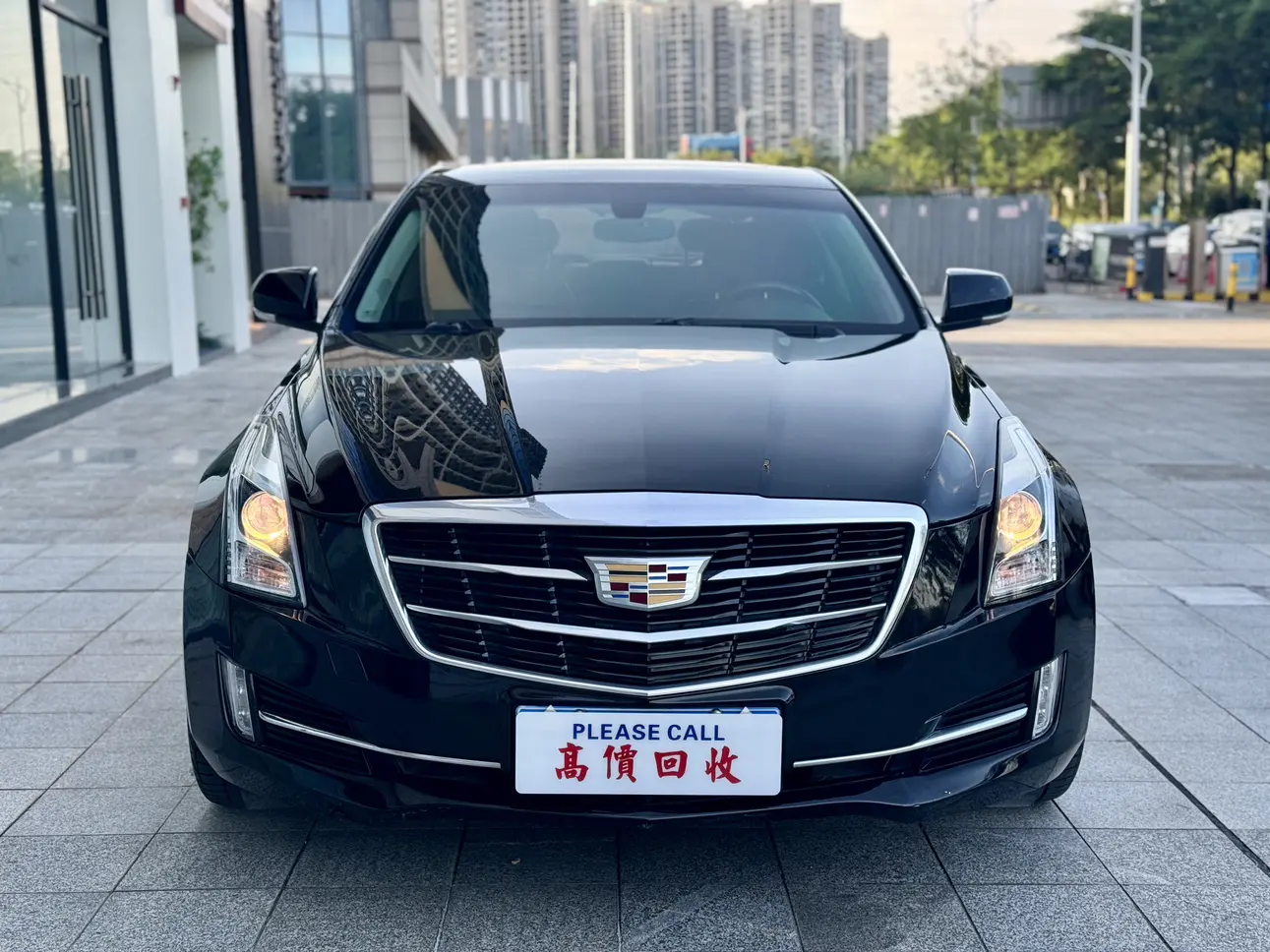 Cadillac ATS-L