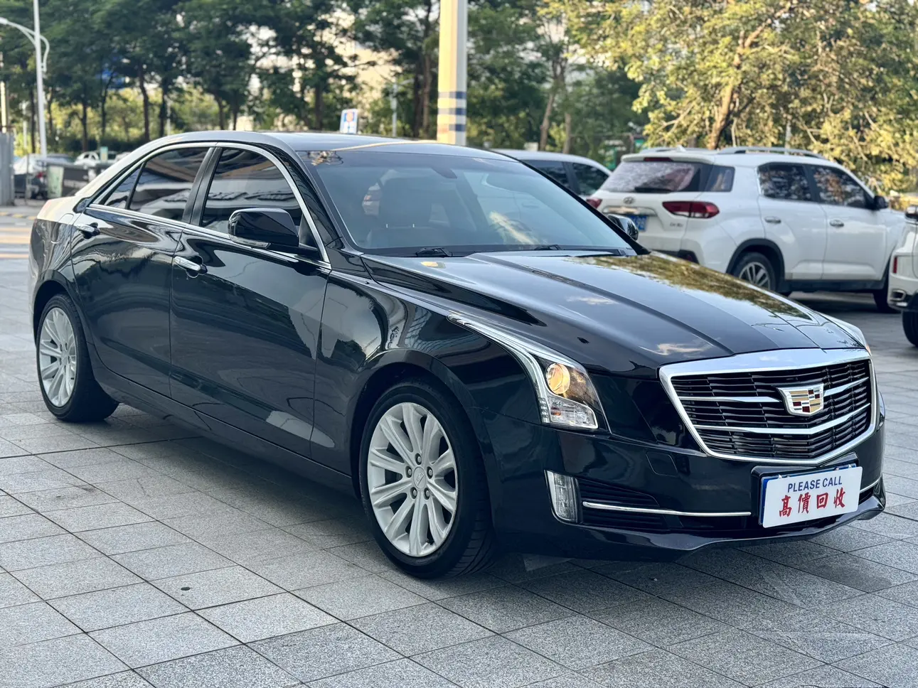 Cadillac ATS-L