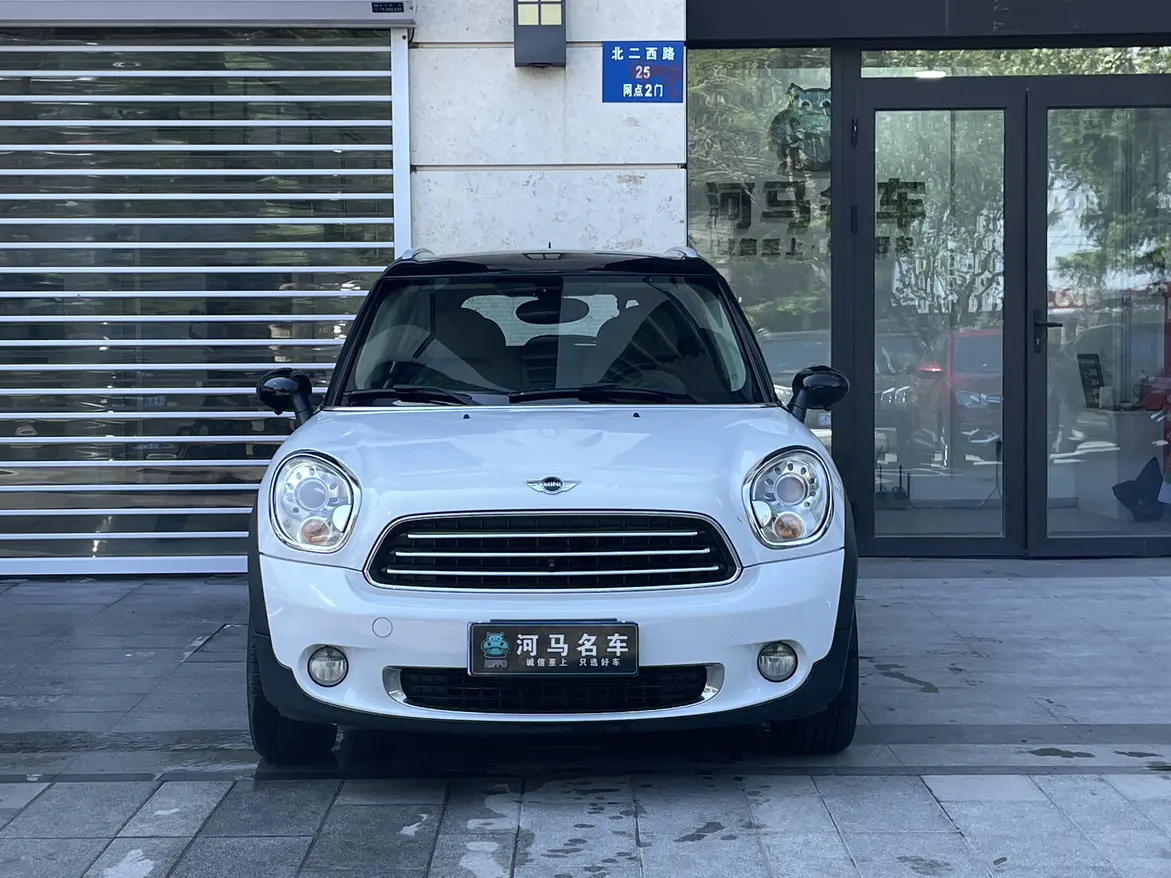 MINI COUNTRYMAN