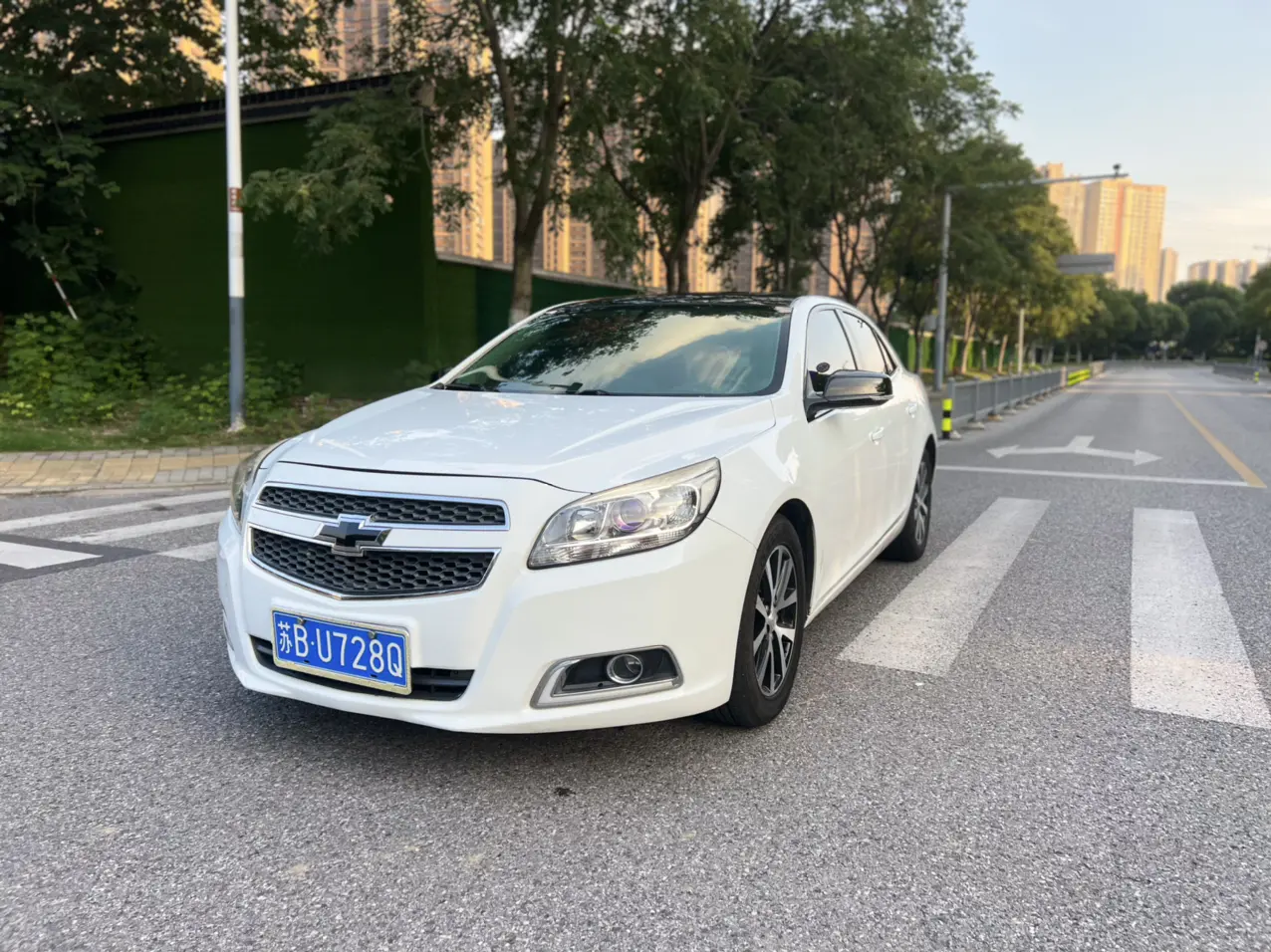 Chevrolet Malibu