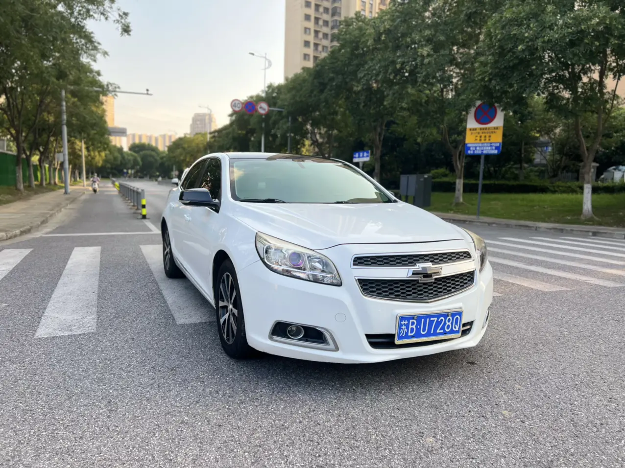 Chevrolet Malibu