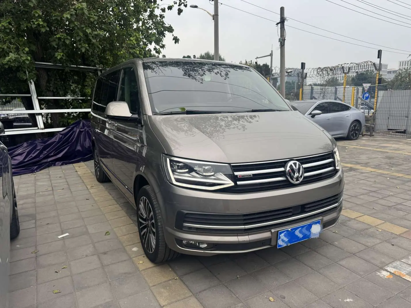 Volkswagen Metroway