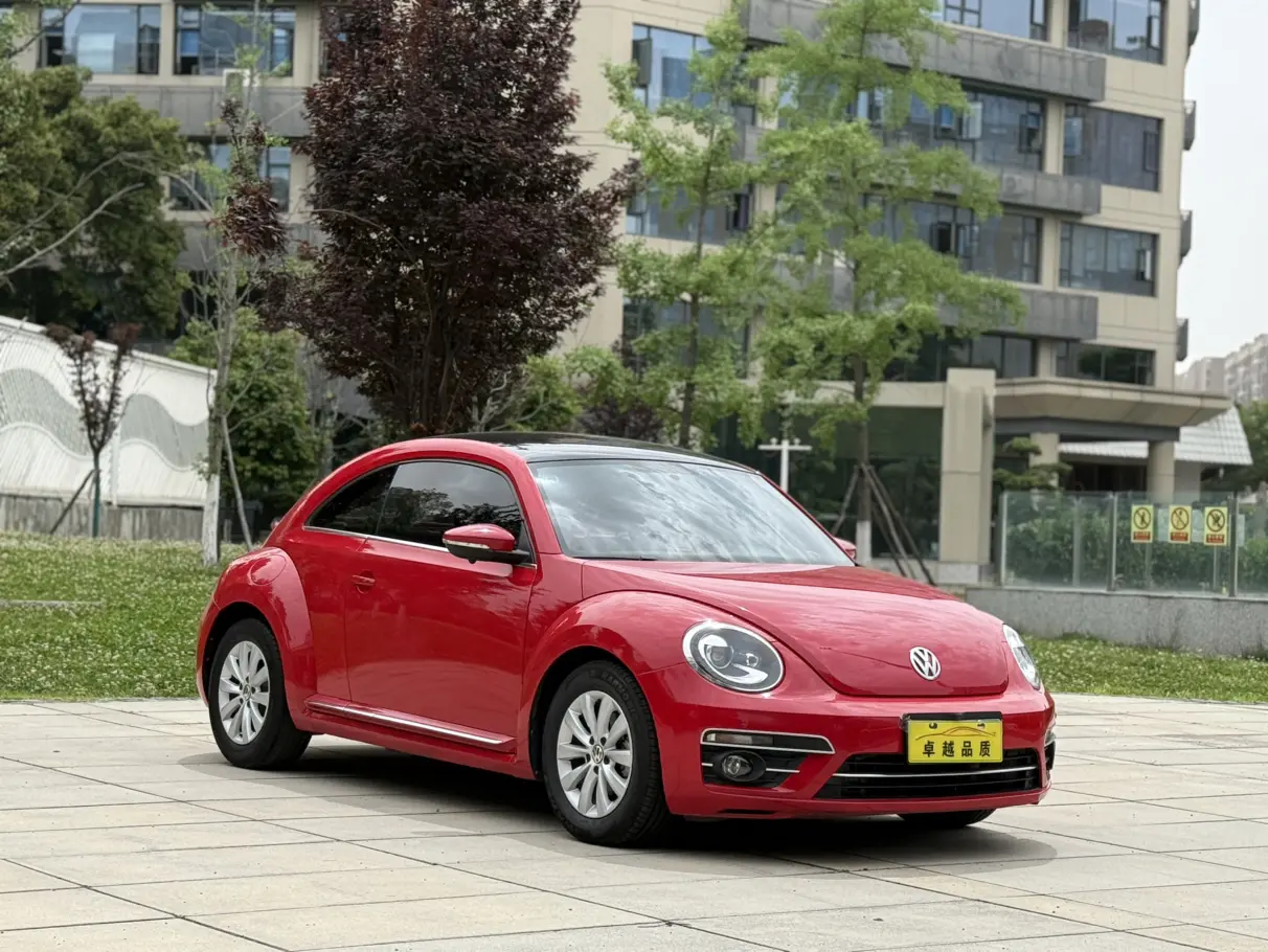 Volkswagen Beetle