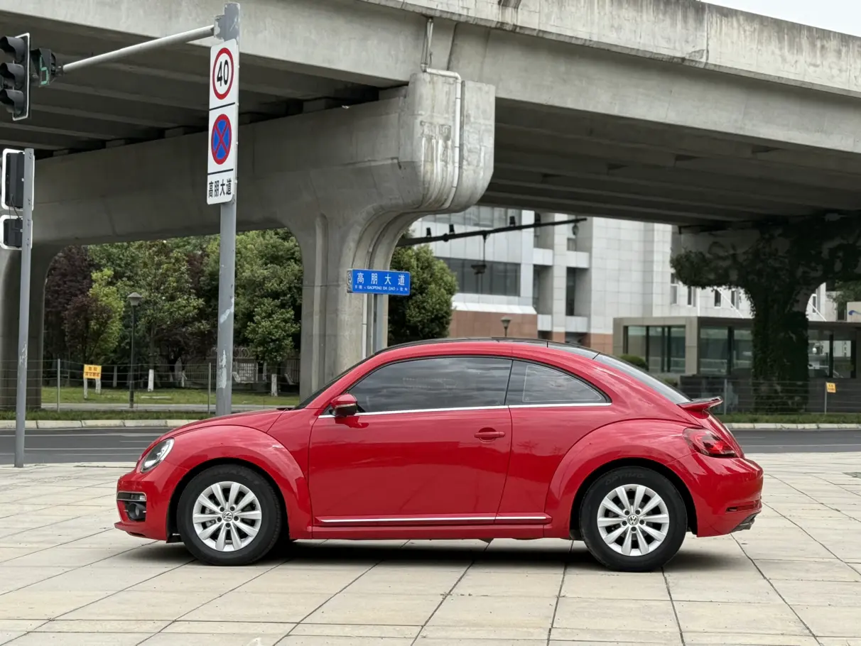 Volkswagen Beetle