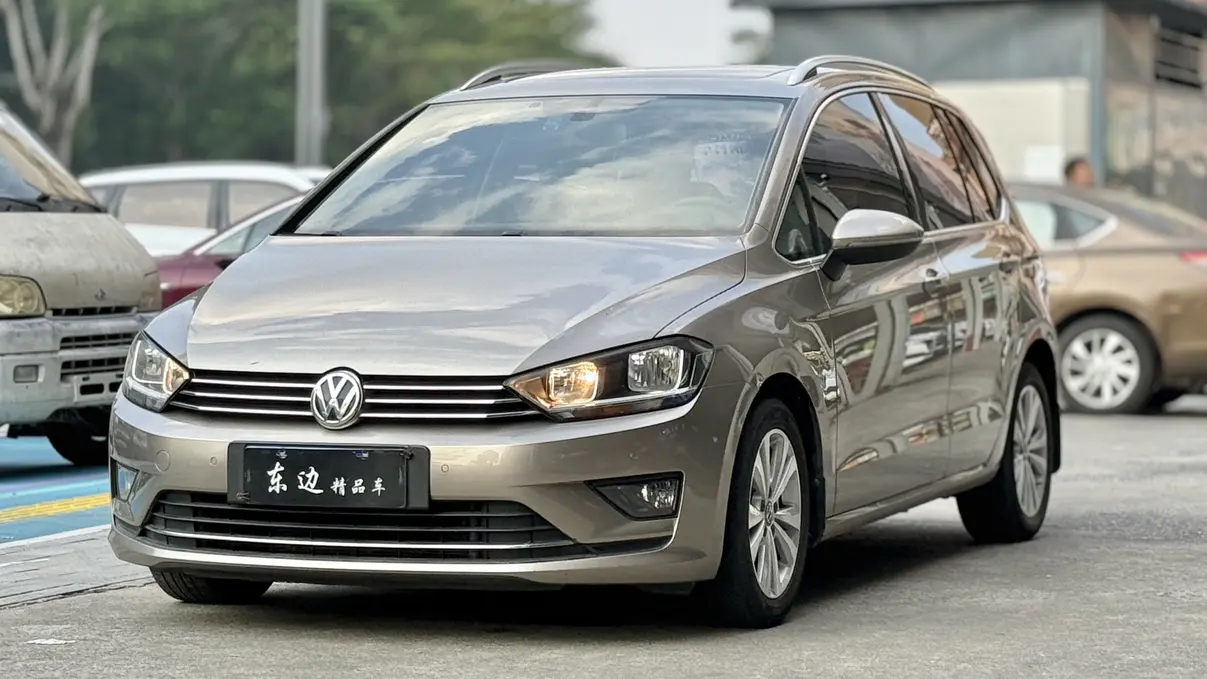 Volkswagen Golf·Jialu