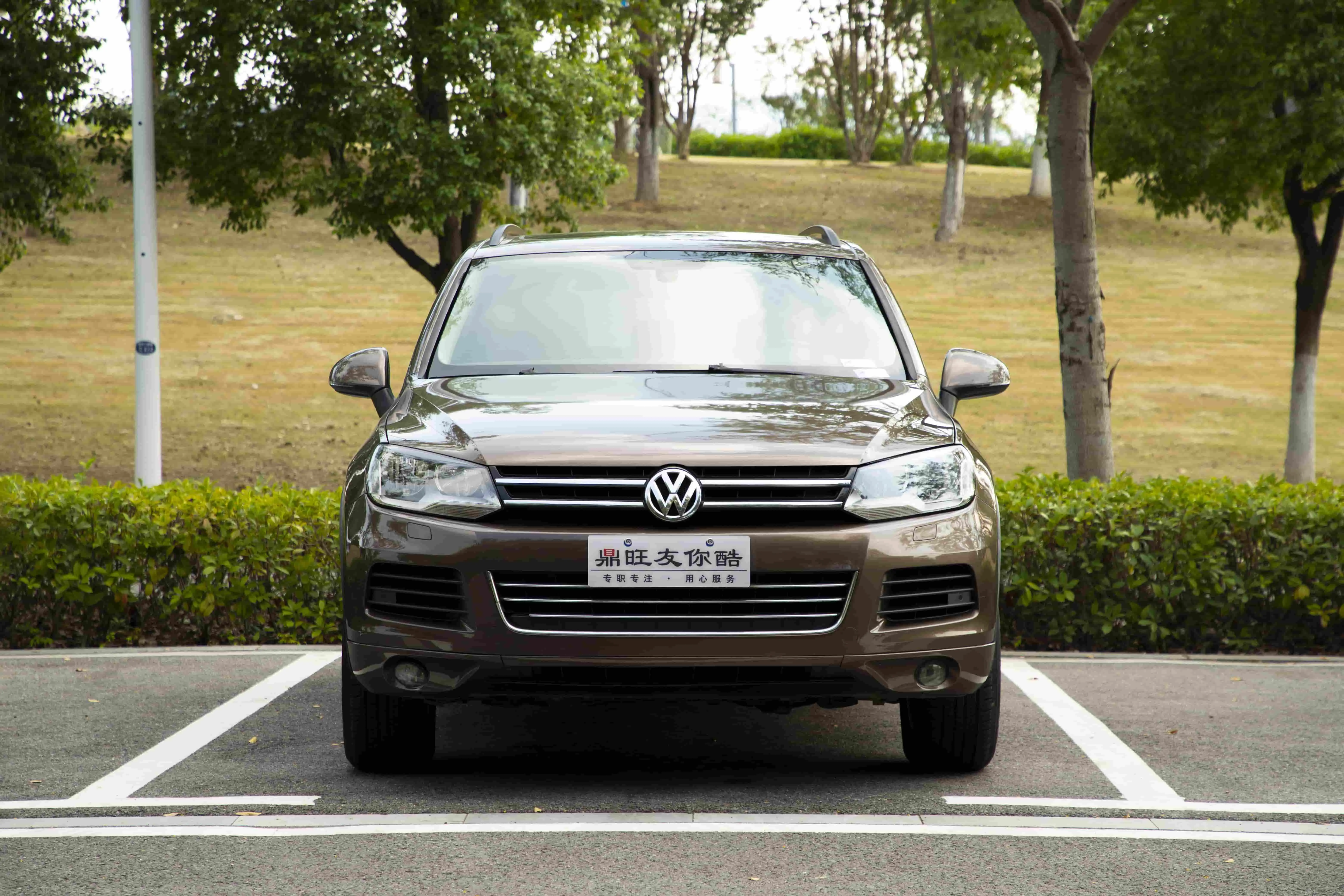 Volkswagen Touareg  из Китая