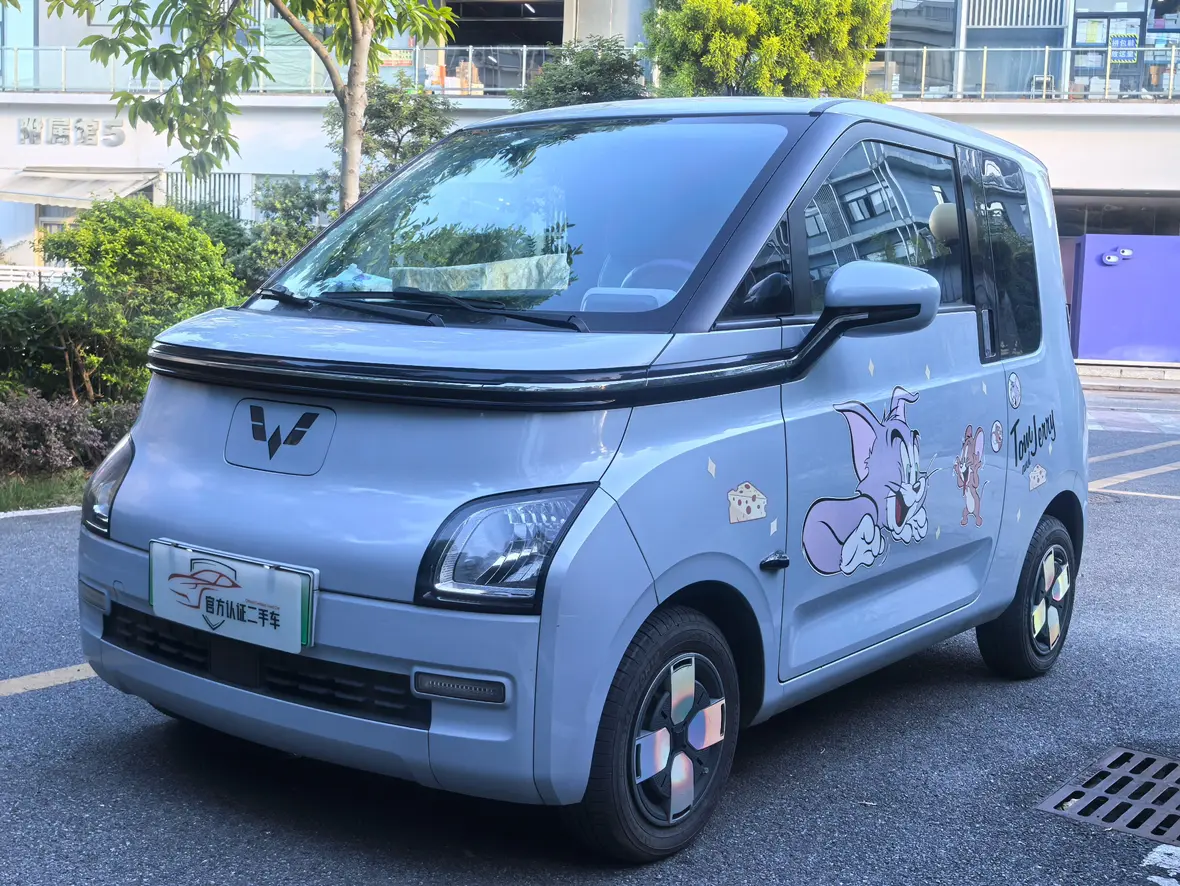Wuling Air ev clear sky