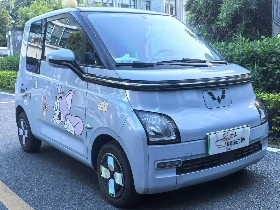Wuling Air ev clear sky