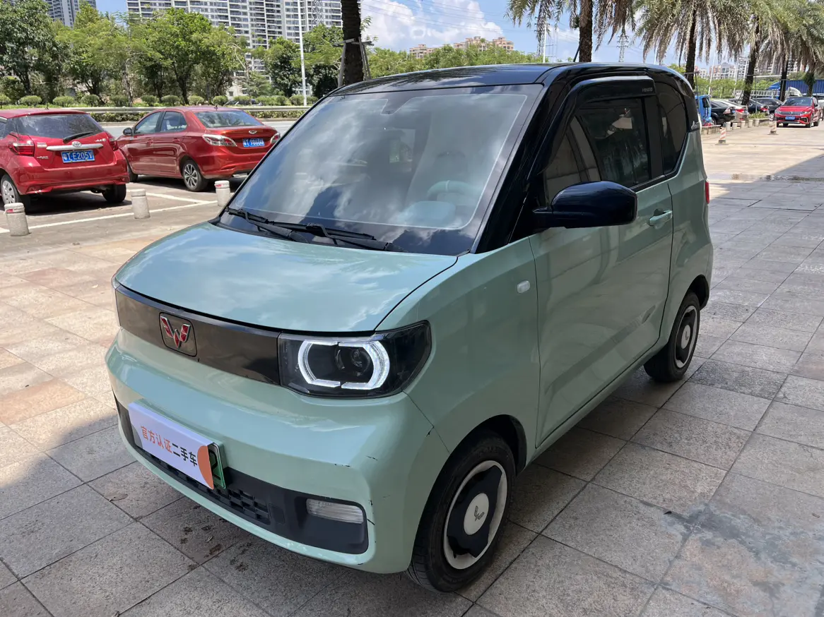 Wuling Hongguang MINIEV