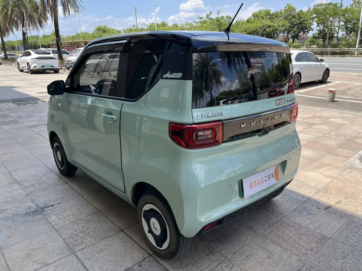 Wuling Hongguang MINIEV