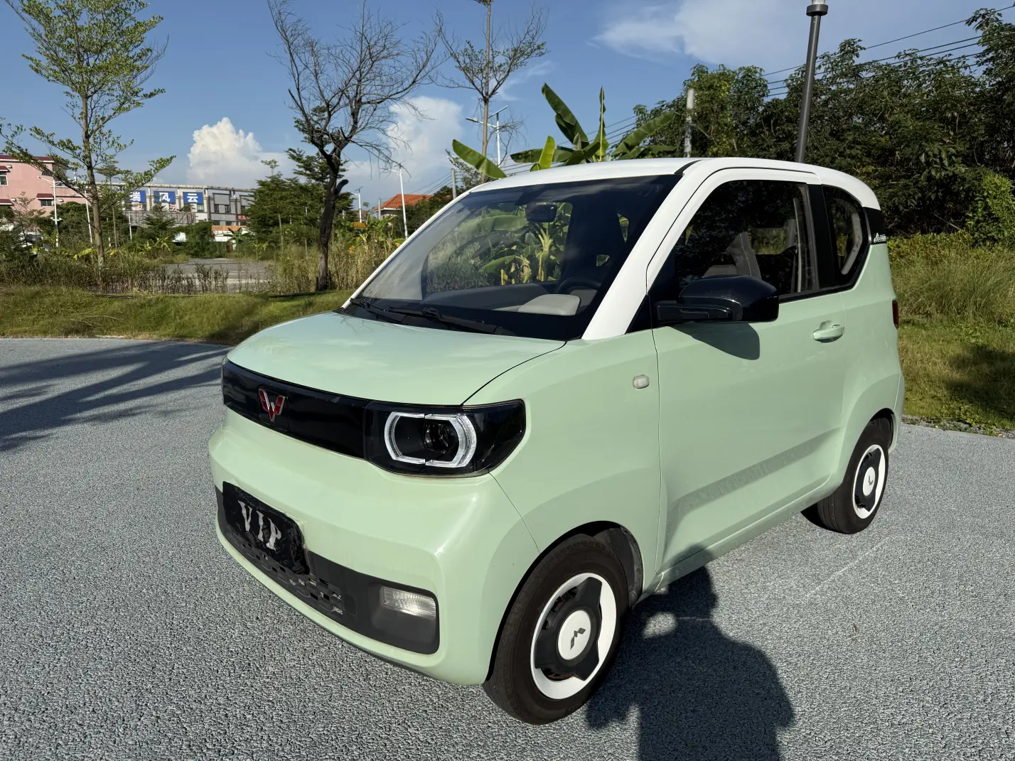 Wuling Hongguang MINIEV