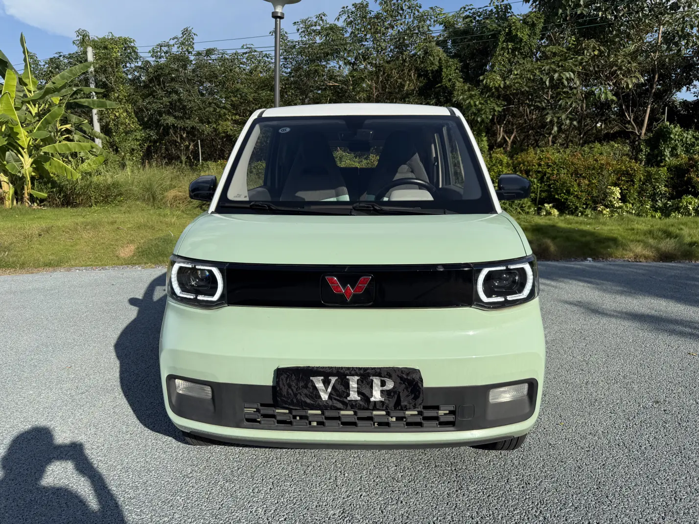 Wuling Hongguang MINIEV