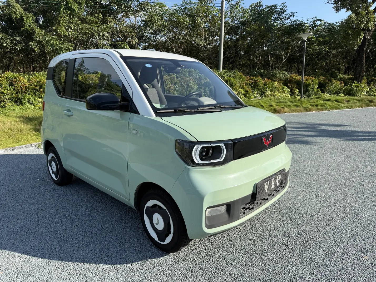 Wuling Hongguang MINIEV