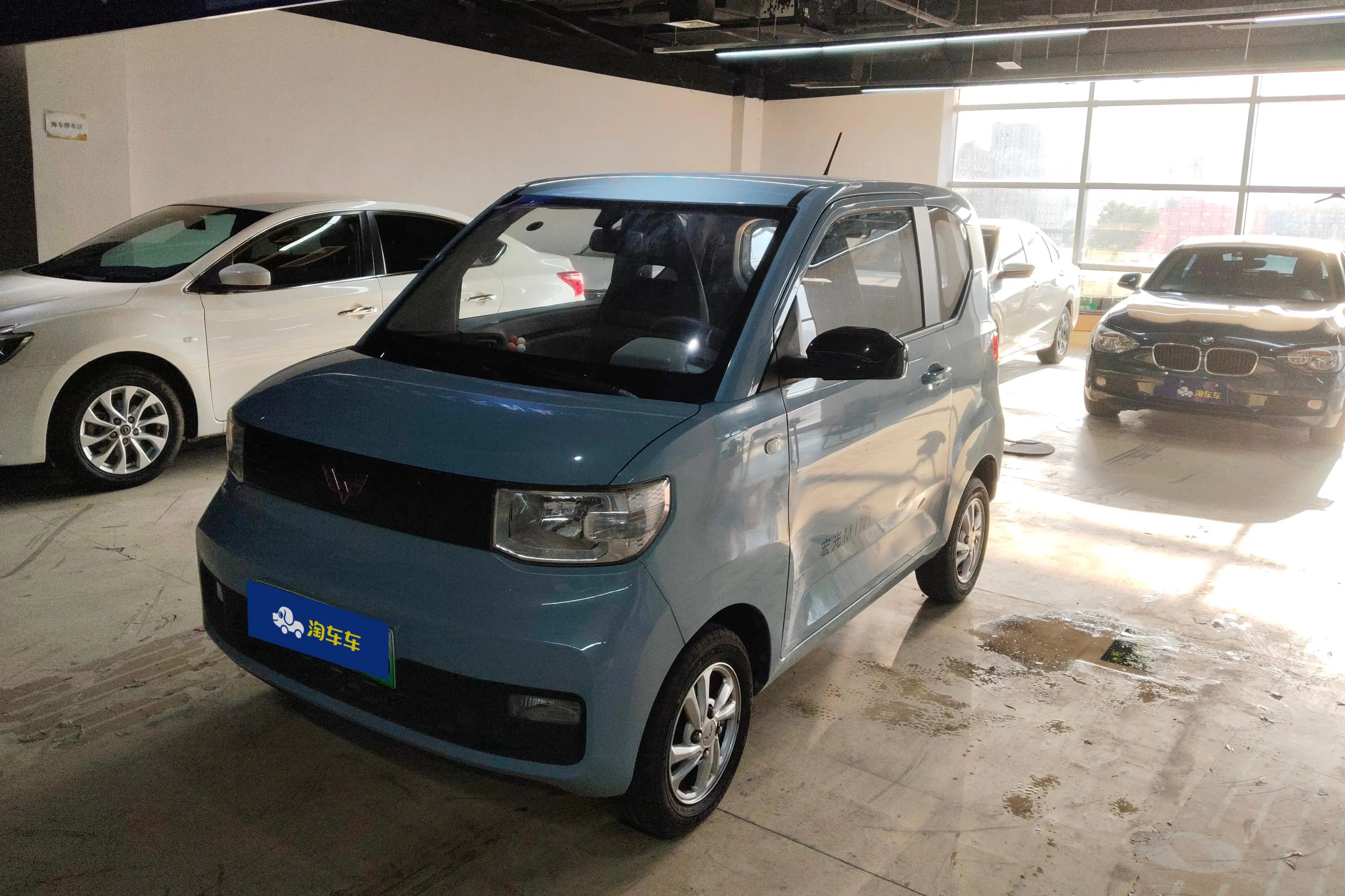 Wuling Hongguang MINIEV
