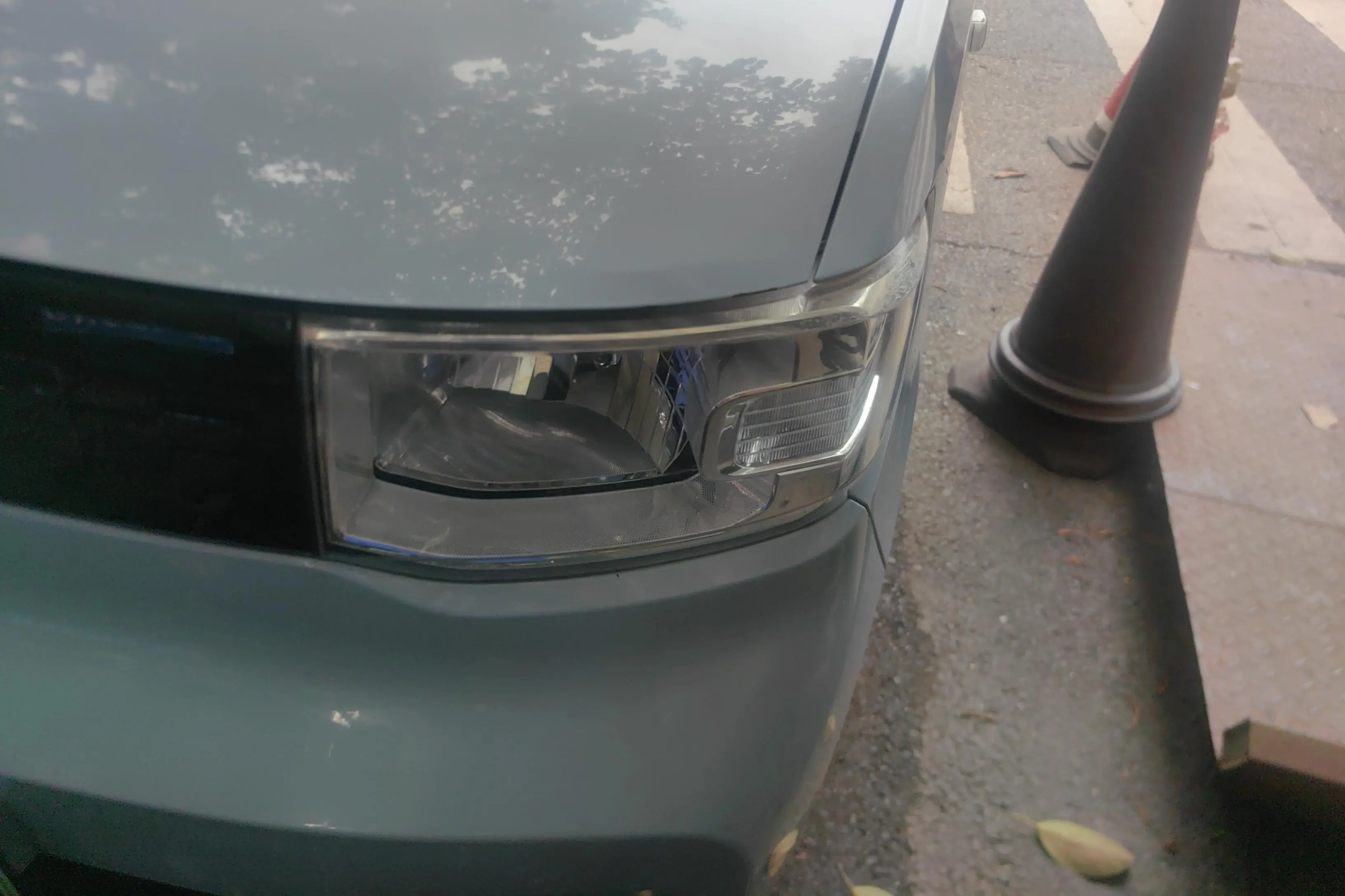 Wuling Hongguang MINIEV