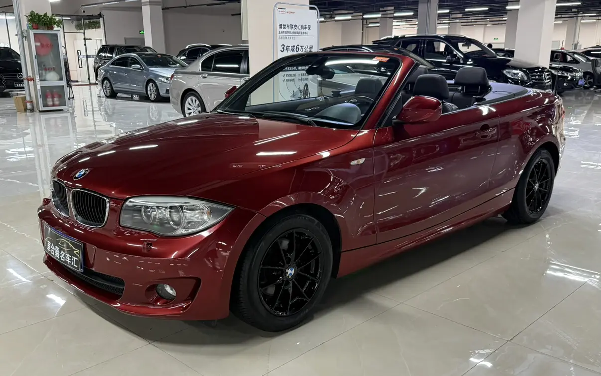 BMW 1 Series (imported)  из Китая