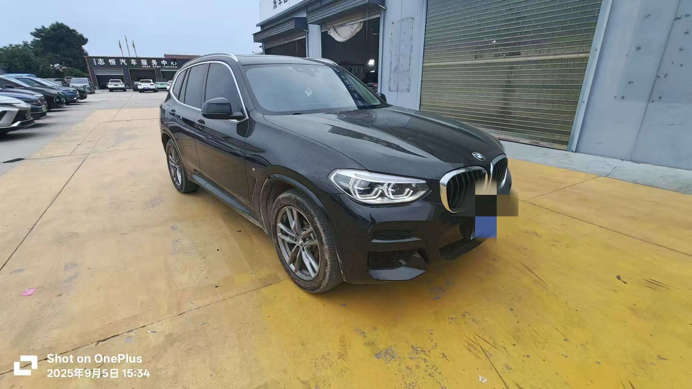 BMW X3