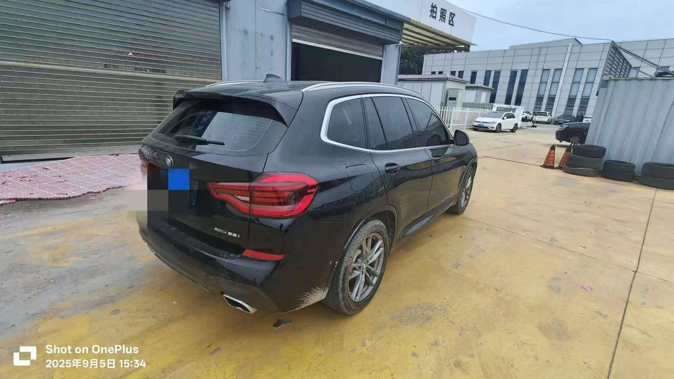 BMW X3
