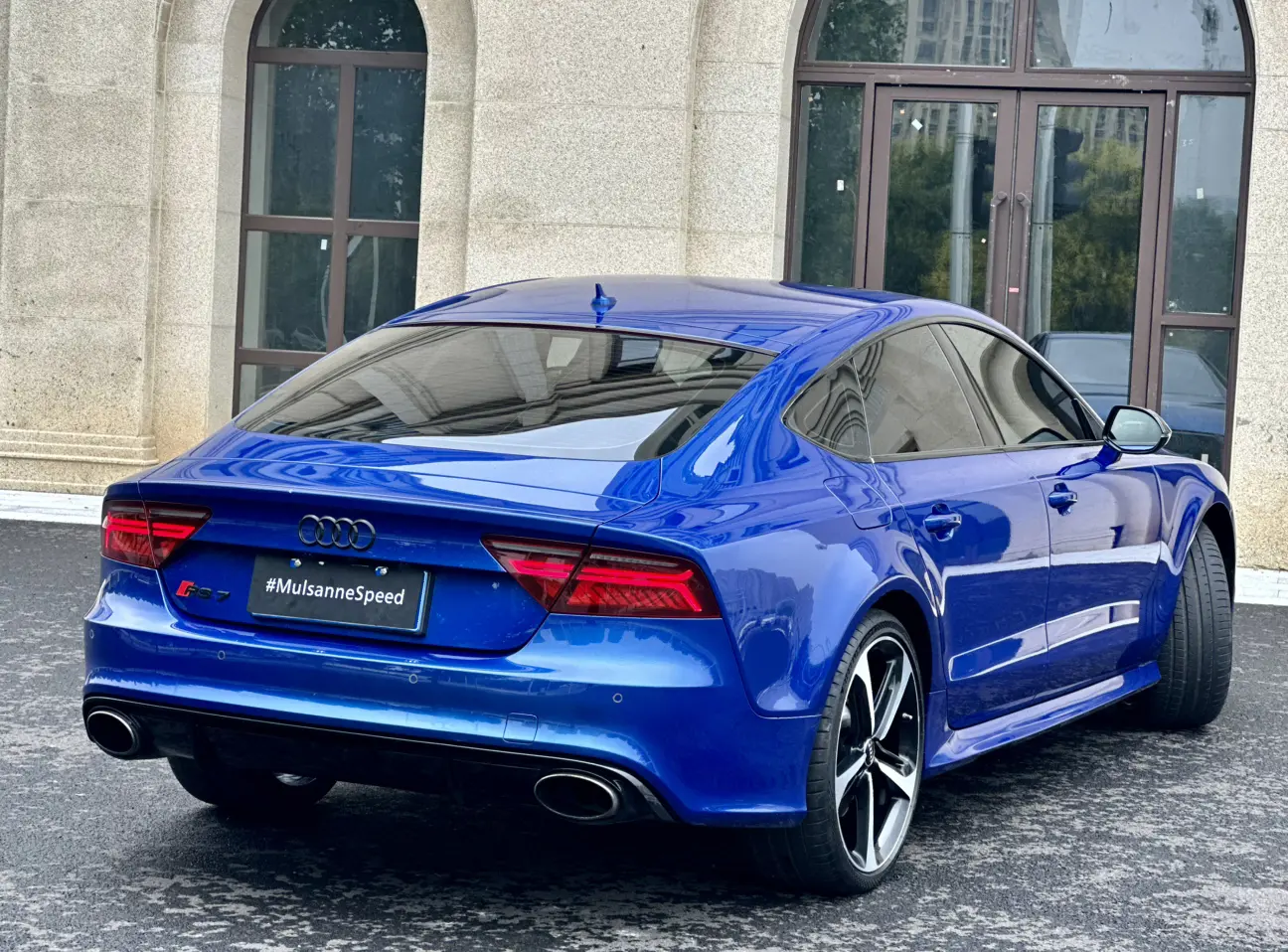 Audi RS 7