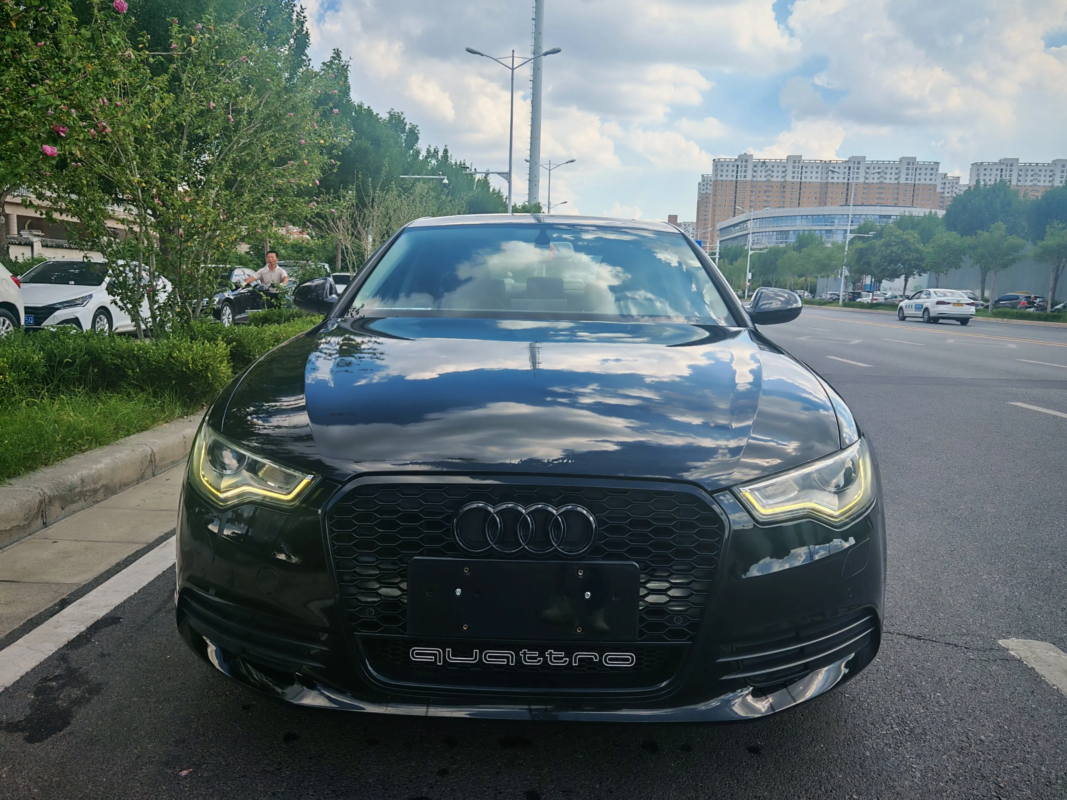 Audi A6L