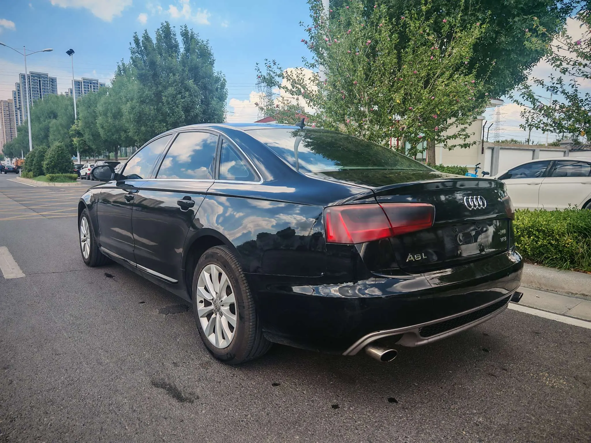 Audi A6L