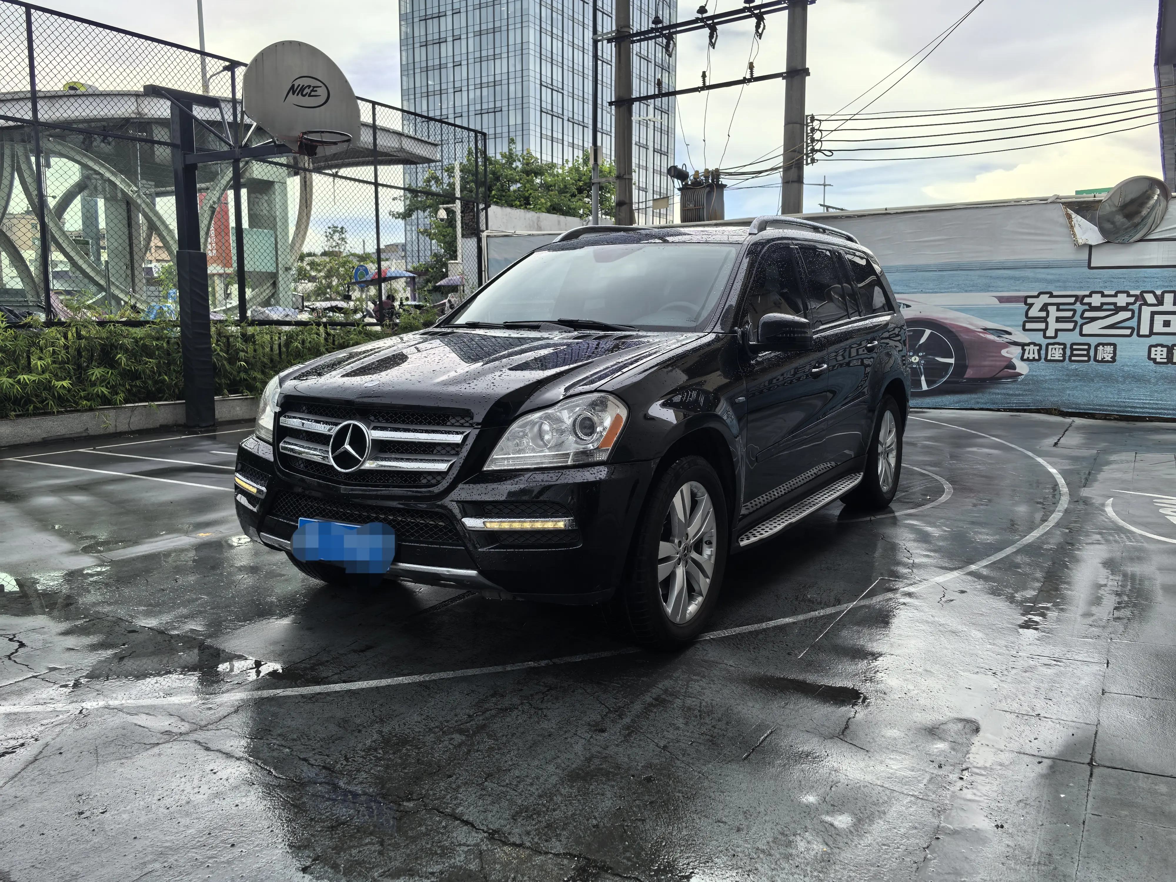 Mercedes-Benz Mercedes Benz GL Class