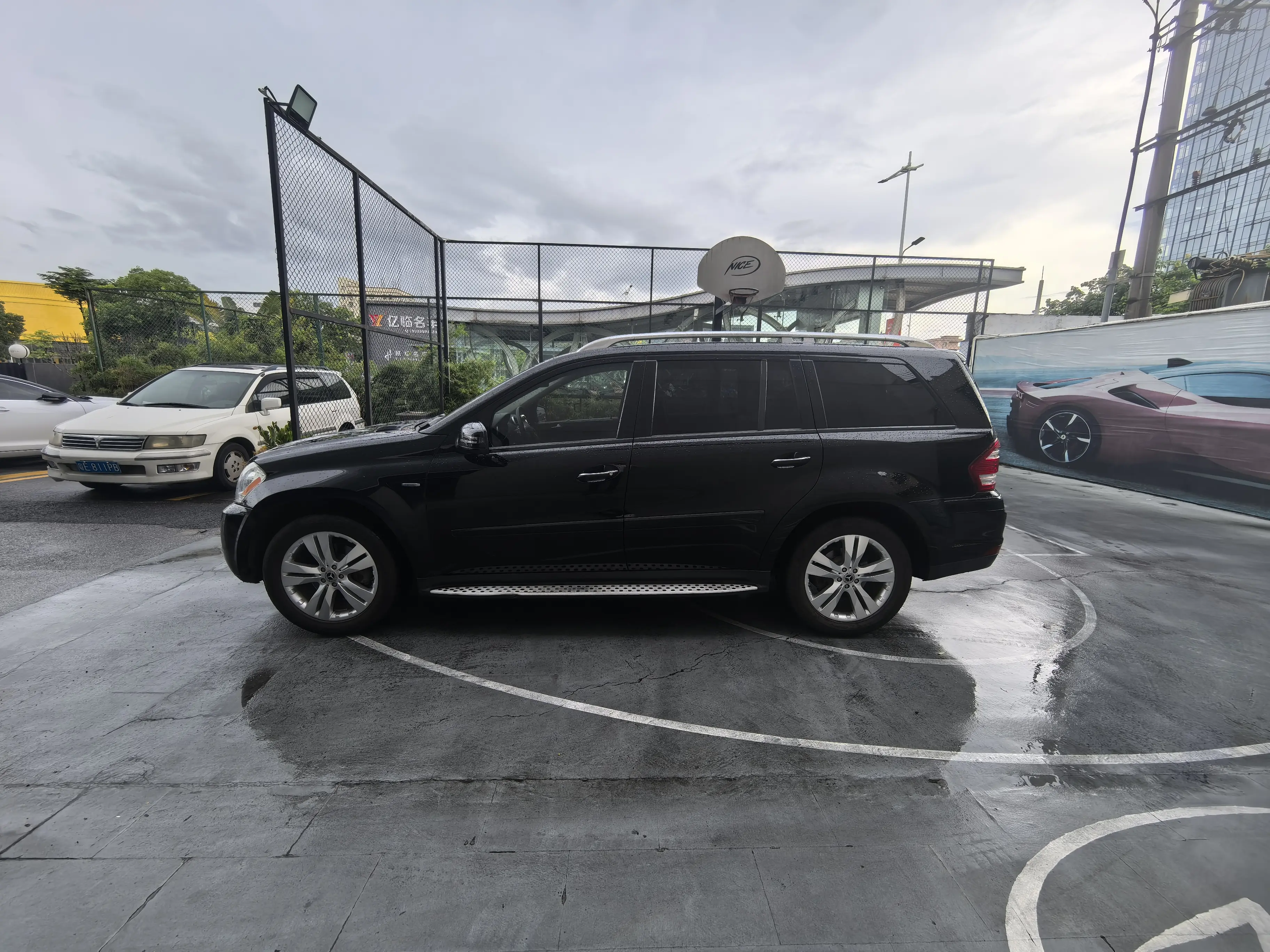 Mercedes-Benz Mercedes Benz GL Class