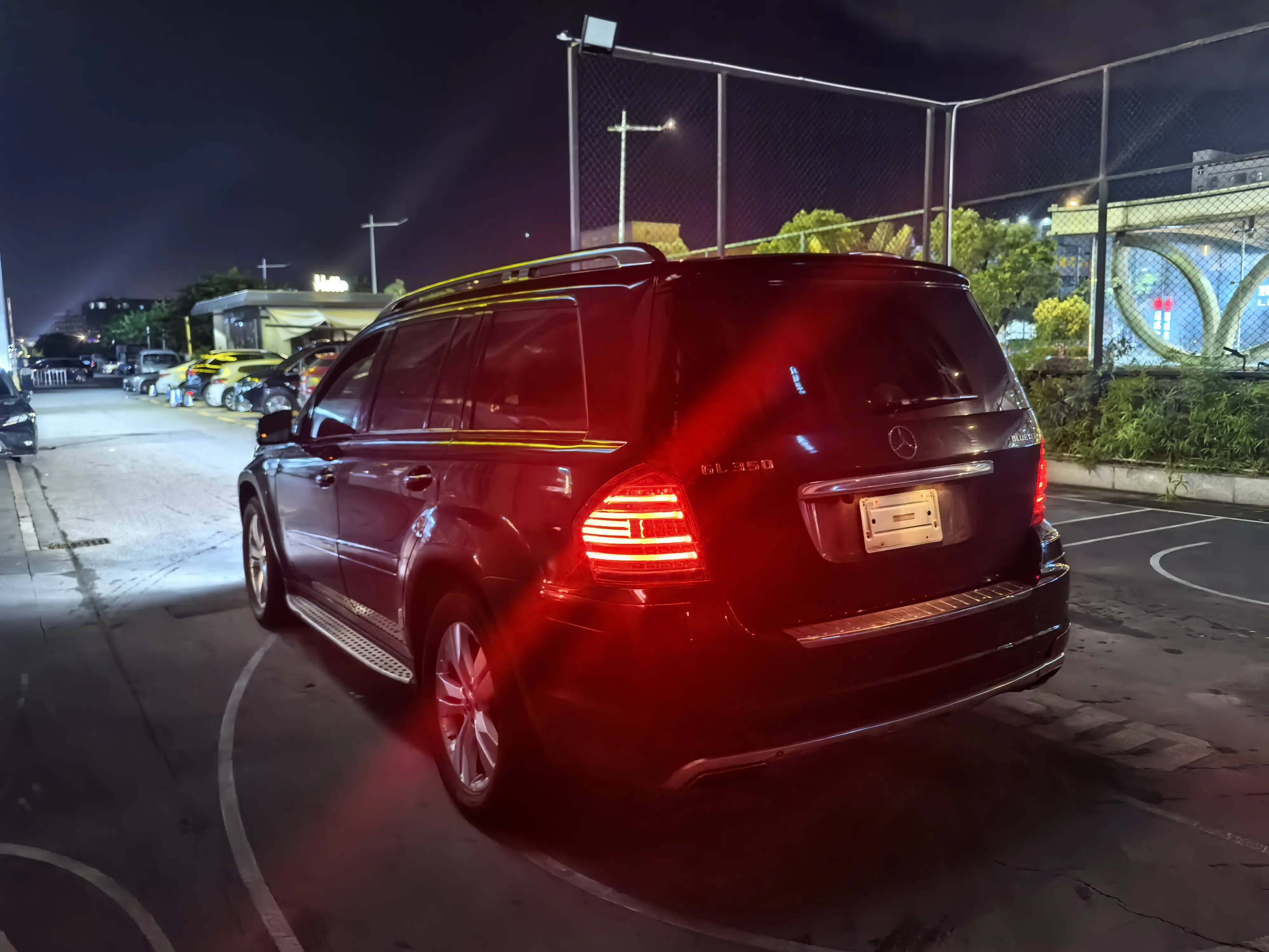 Mercedes-Benz Mercedes Benz GL Class