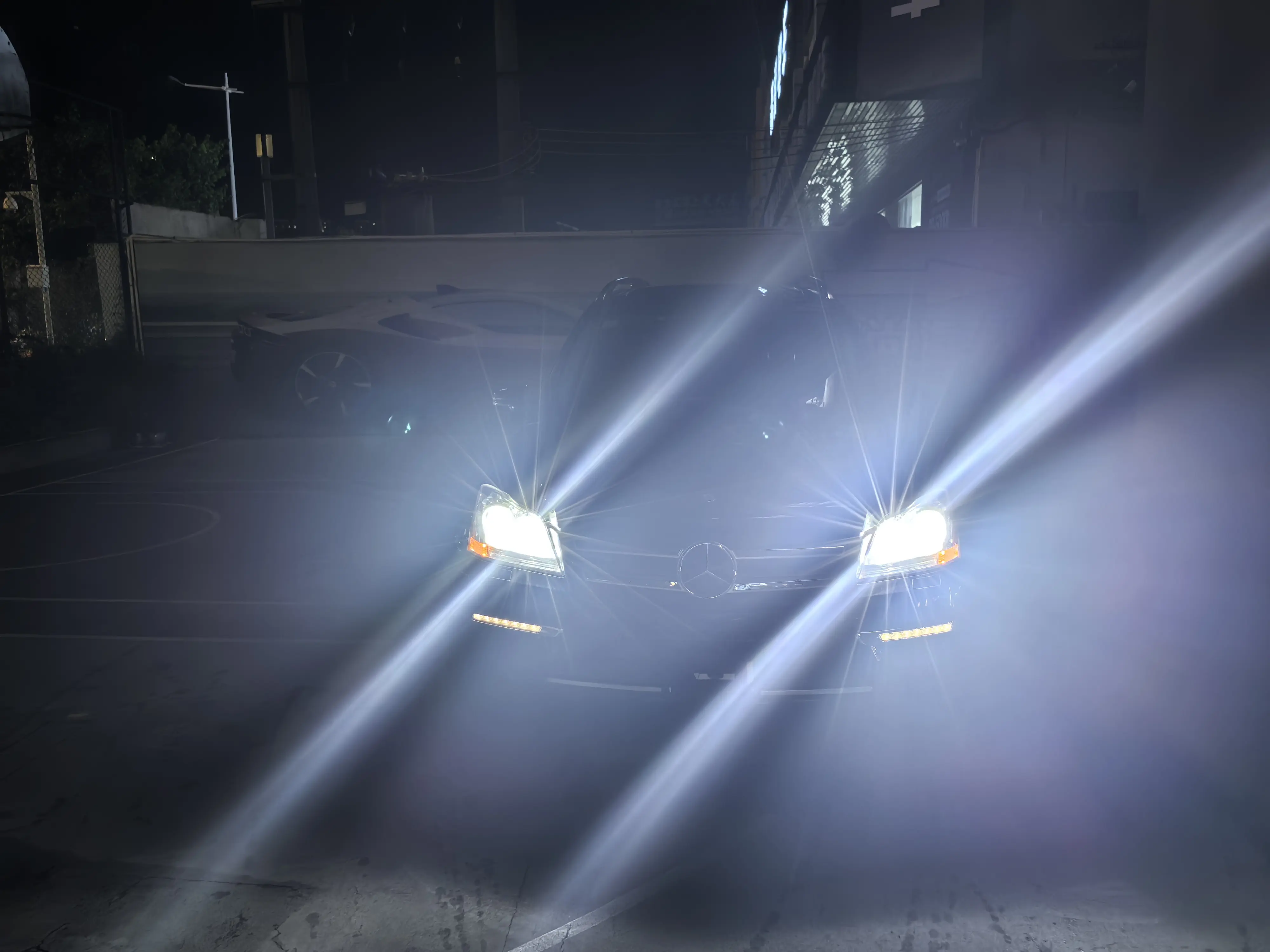 Mercedes-Benz Mercedes Benz GL Class