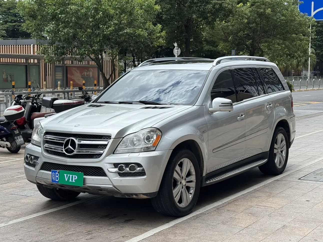Mercedes-Benz Mercedes Benz GL Class