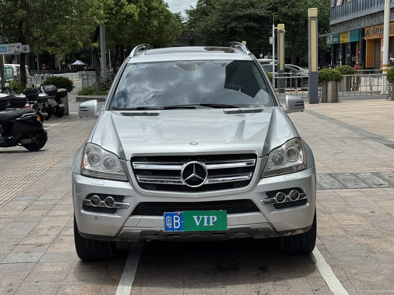 Mercedes-Benz Mercedes Benz GL Class