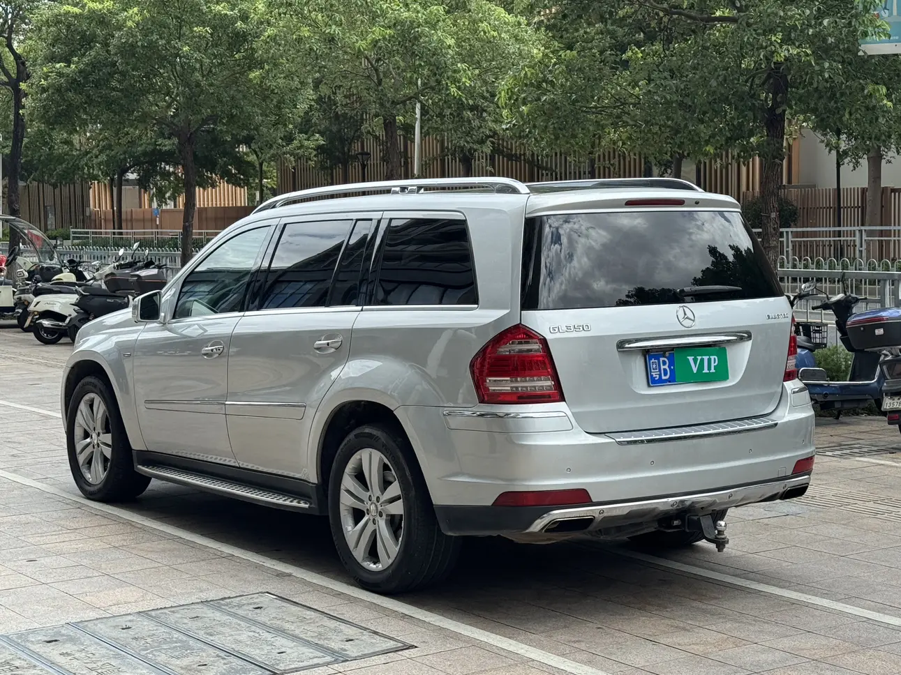 Mercedes-Benz Mercedes Benz GL Class