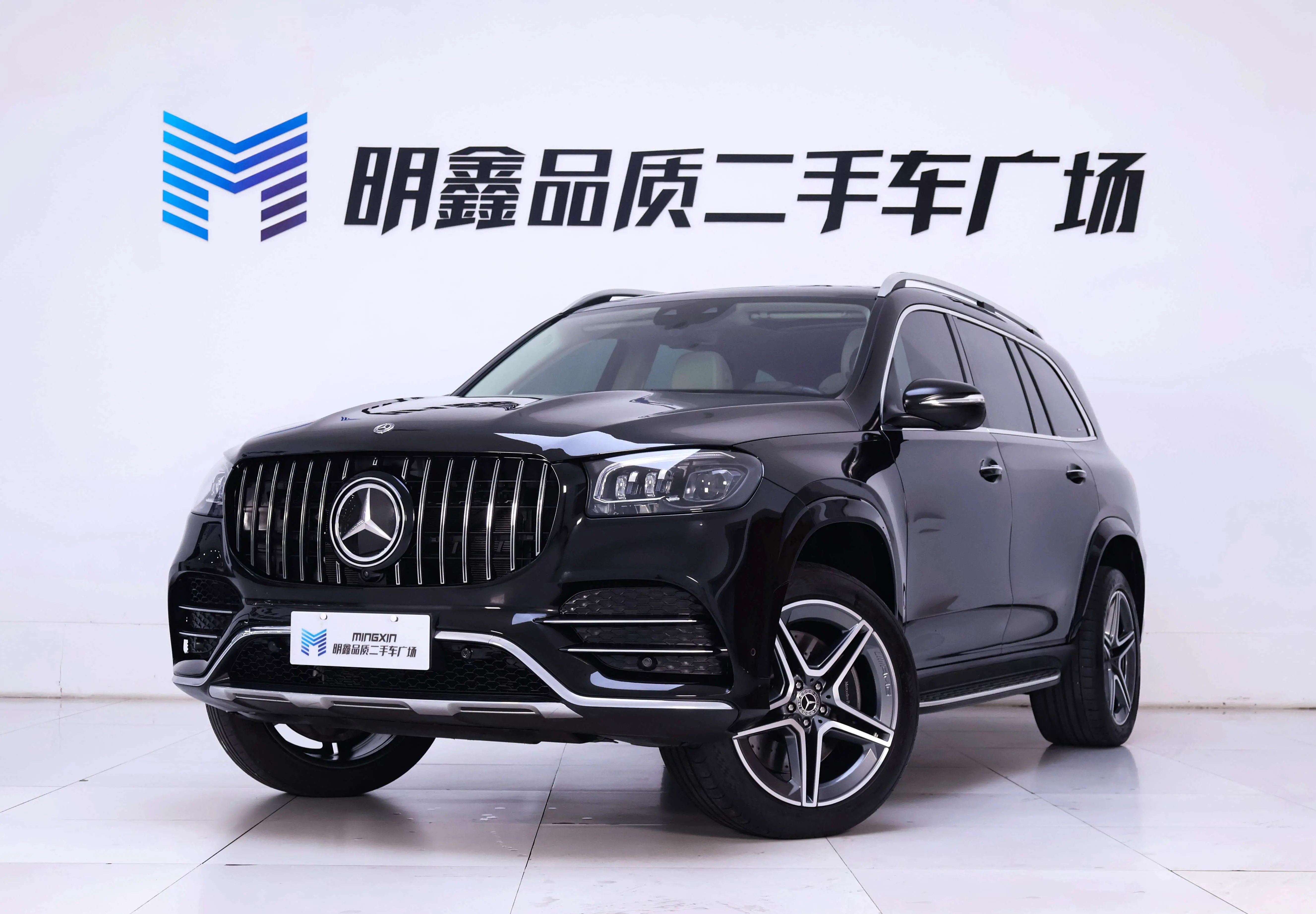 Mercedes-Benz Mercedes Benz GLS