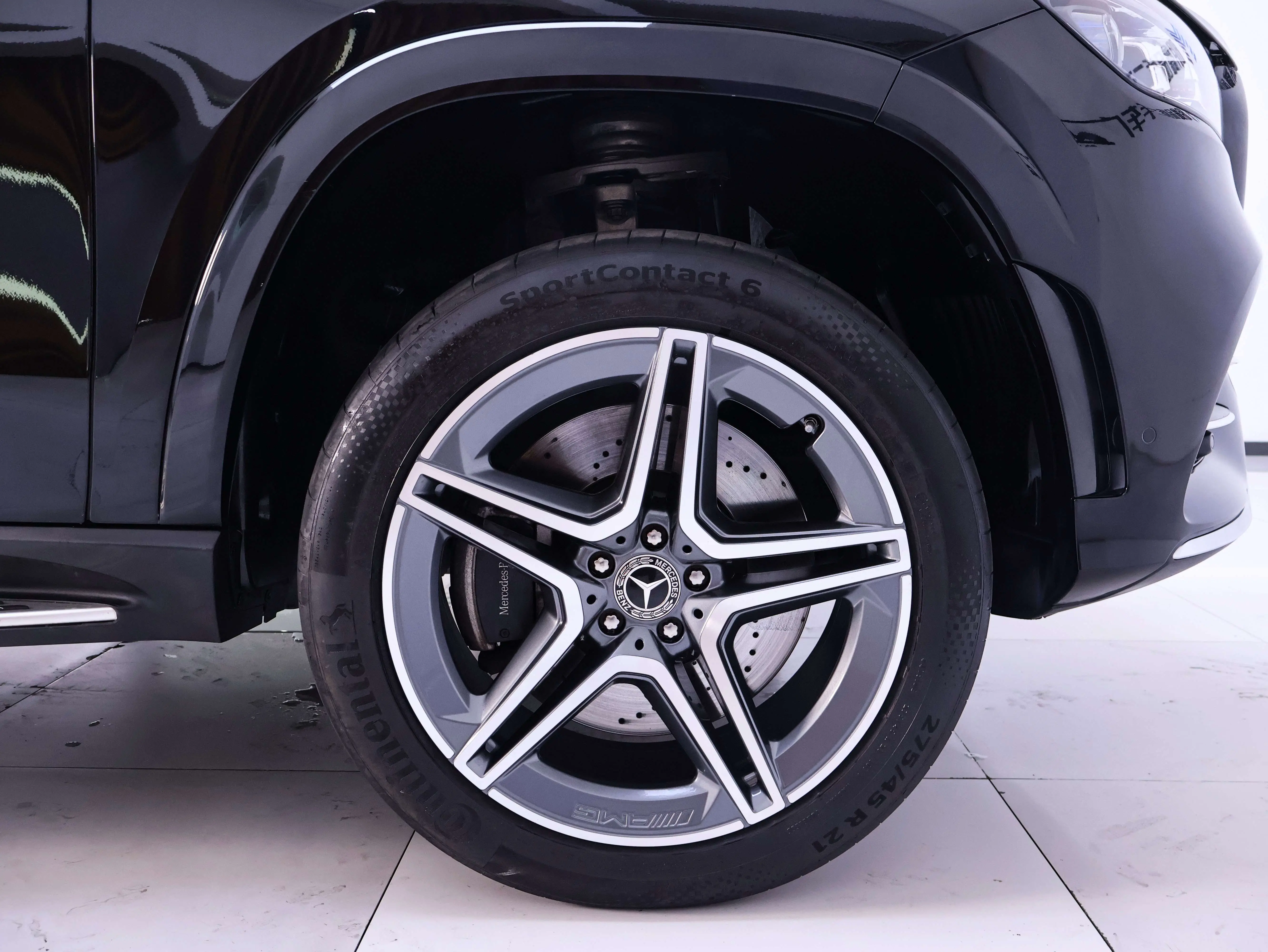 Mercedes-Benz Mercedes Benz GLS