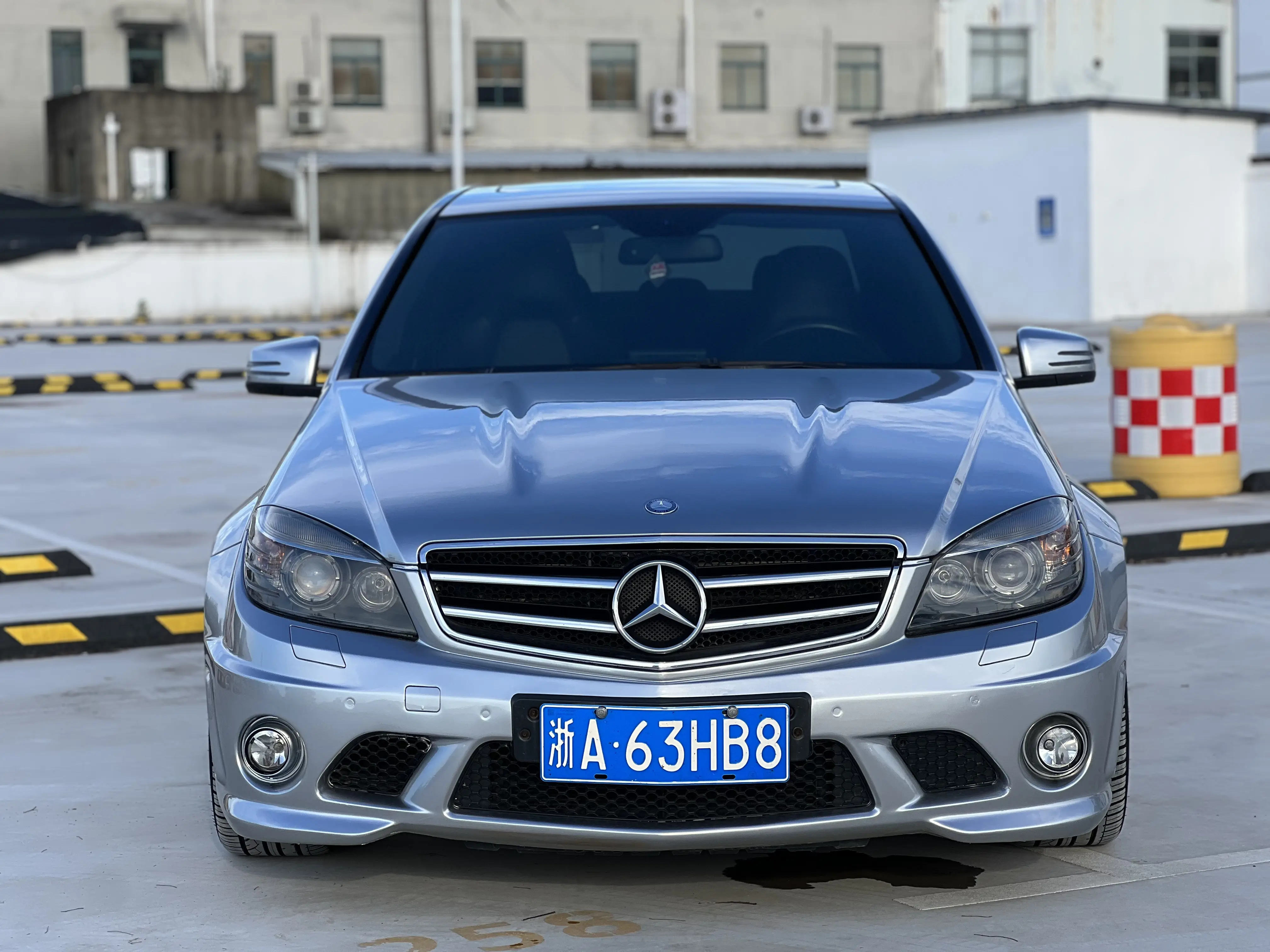 Mercedes-Benz C-Class AMG  из Китая