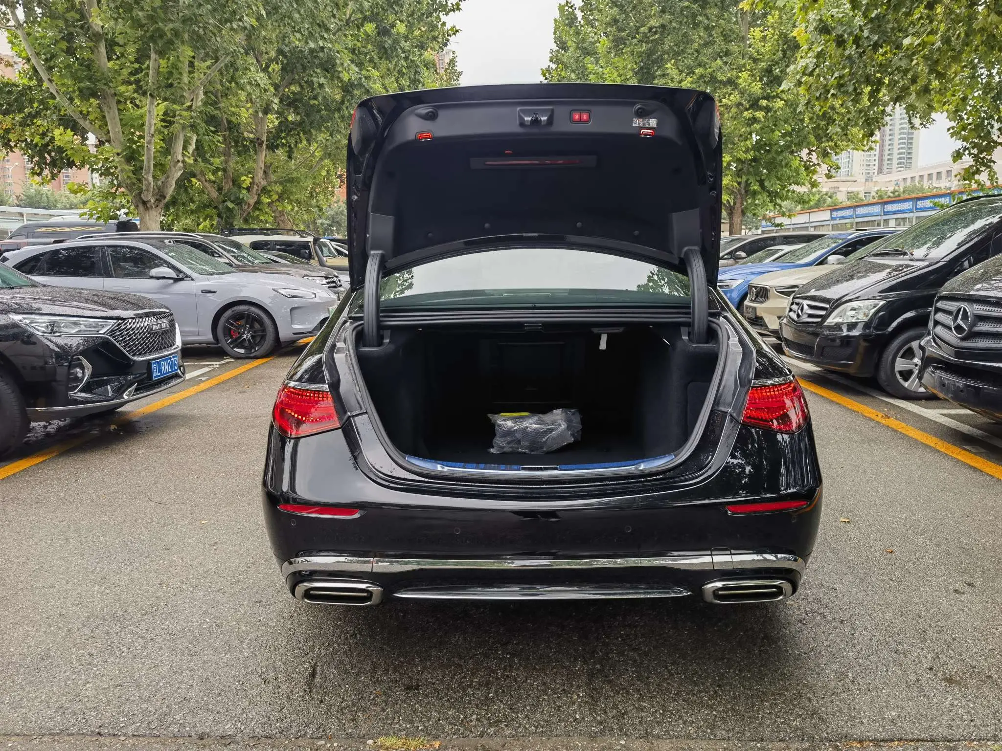 Mercedes-Benz Maybach S-Class