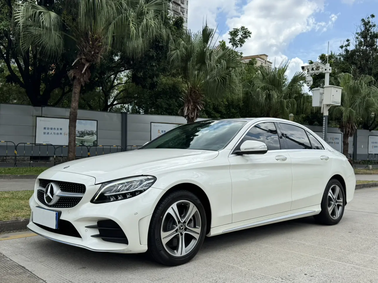 Mercedes-Benz Mercedes Benz C Class